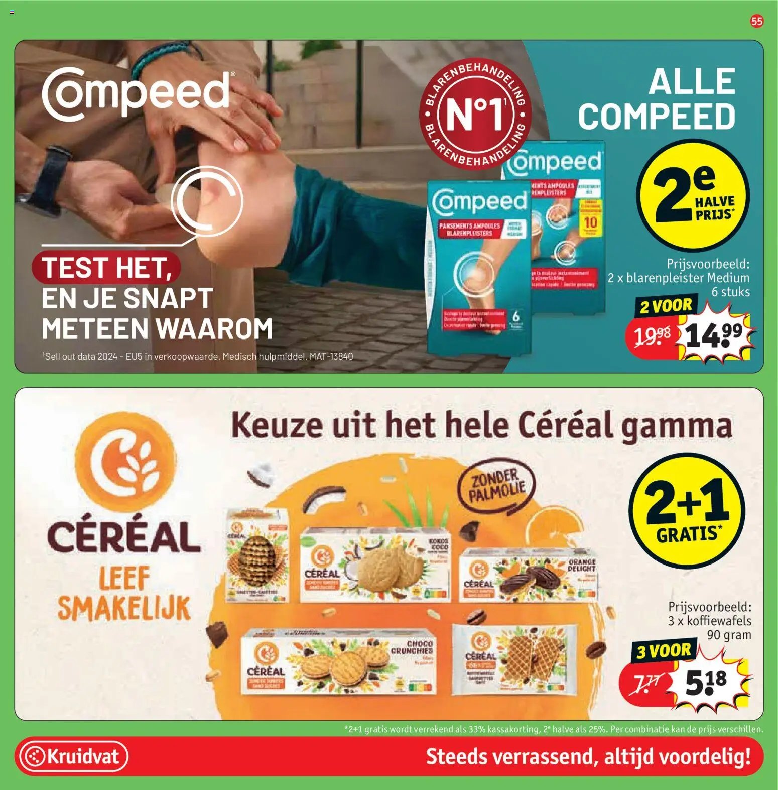 Kruidvat folder week 22 (2026-05-25 - 2026-06-07)