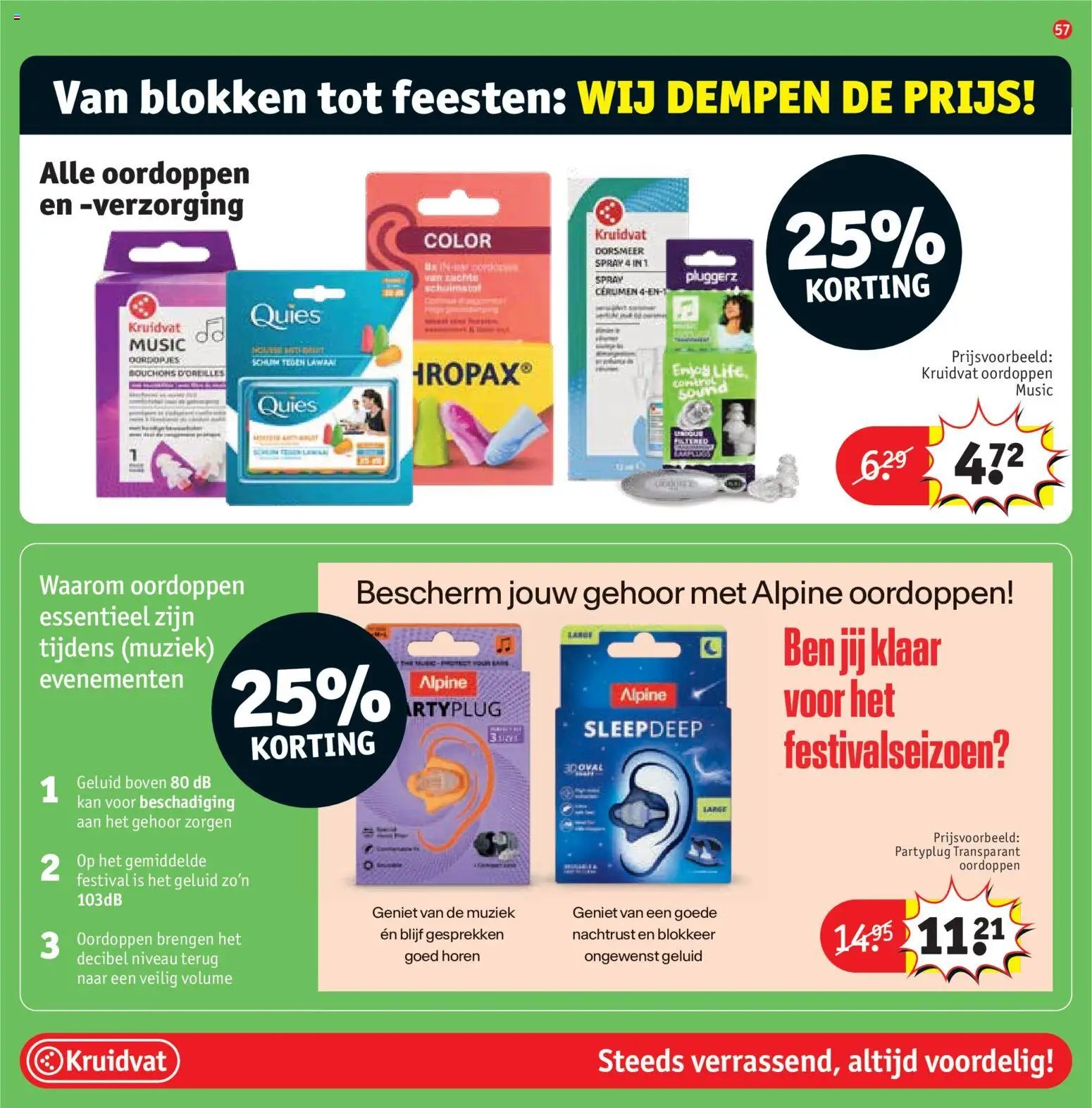 Kruidvat folder week 22 (2026-05-25 - 2026-06-07)