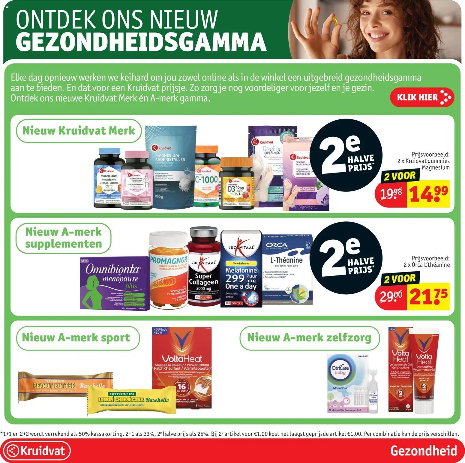 Kruidvat folder week 22 (2026-05-25 - 2026-06-07)