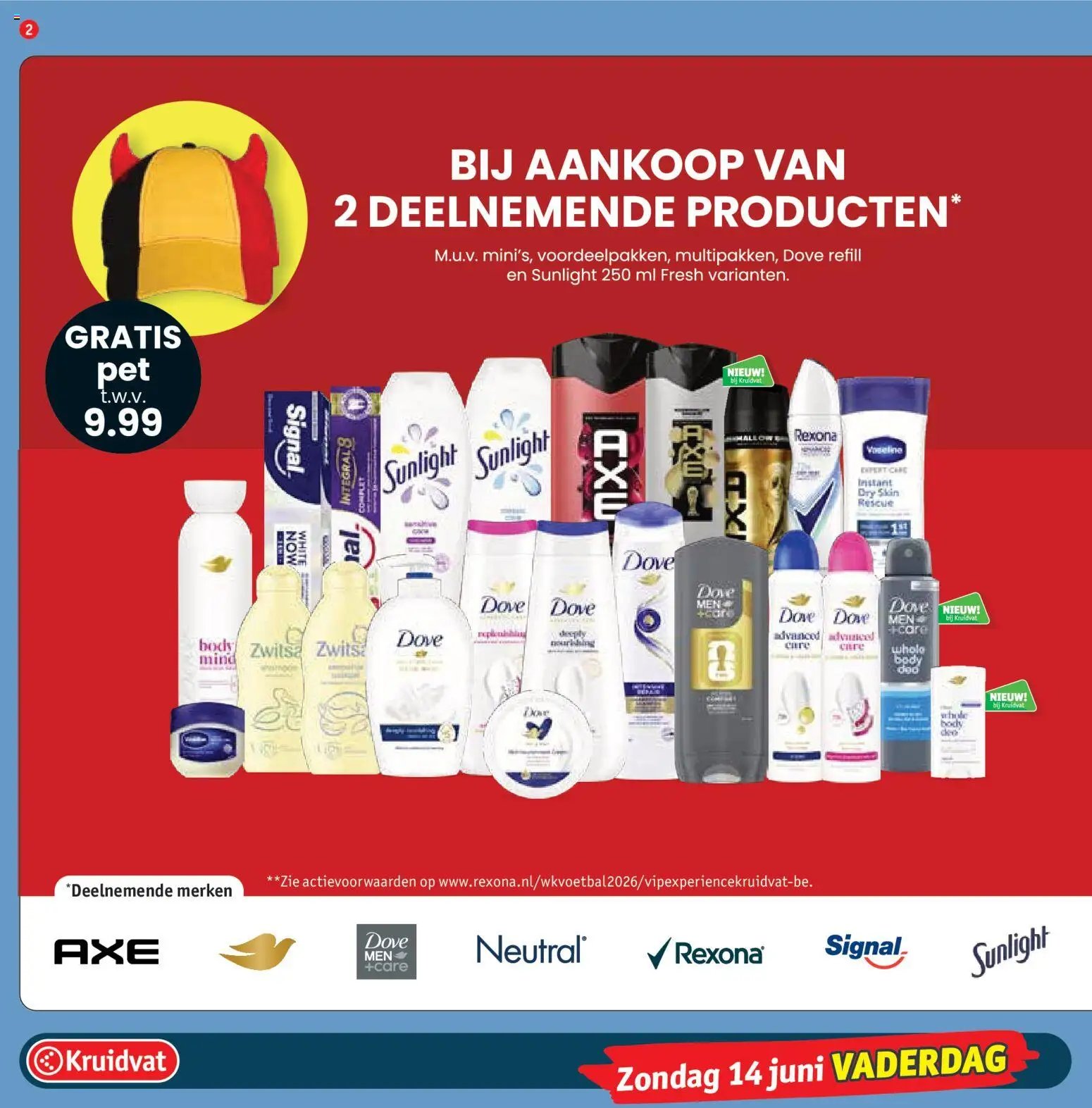 Kruidvat folder week 22 (2026-05-25 - 2026-06-07)