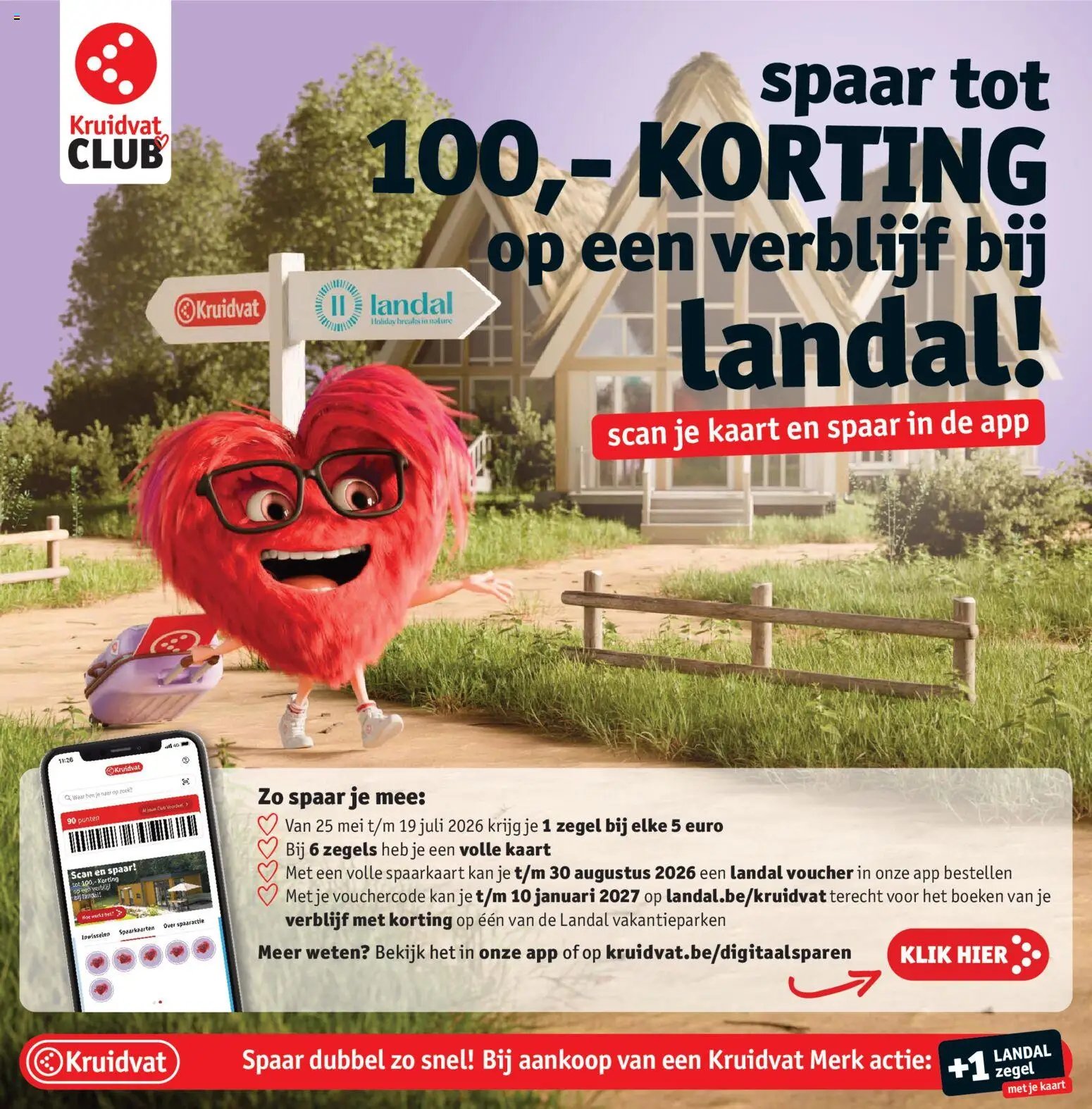 Kruidvat folder week 22 (2026-05-25 - 2026-06-07)
