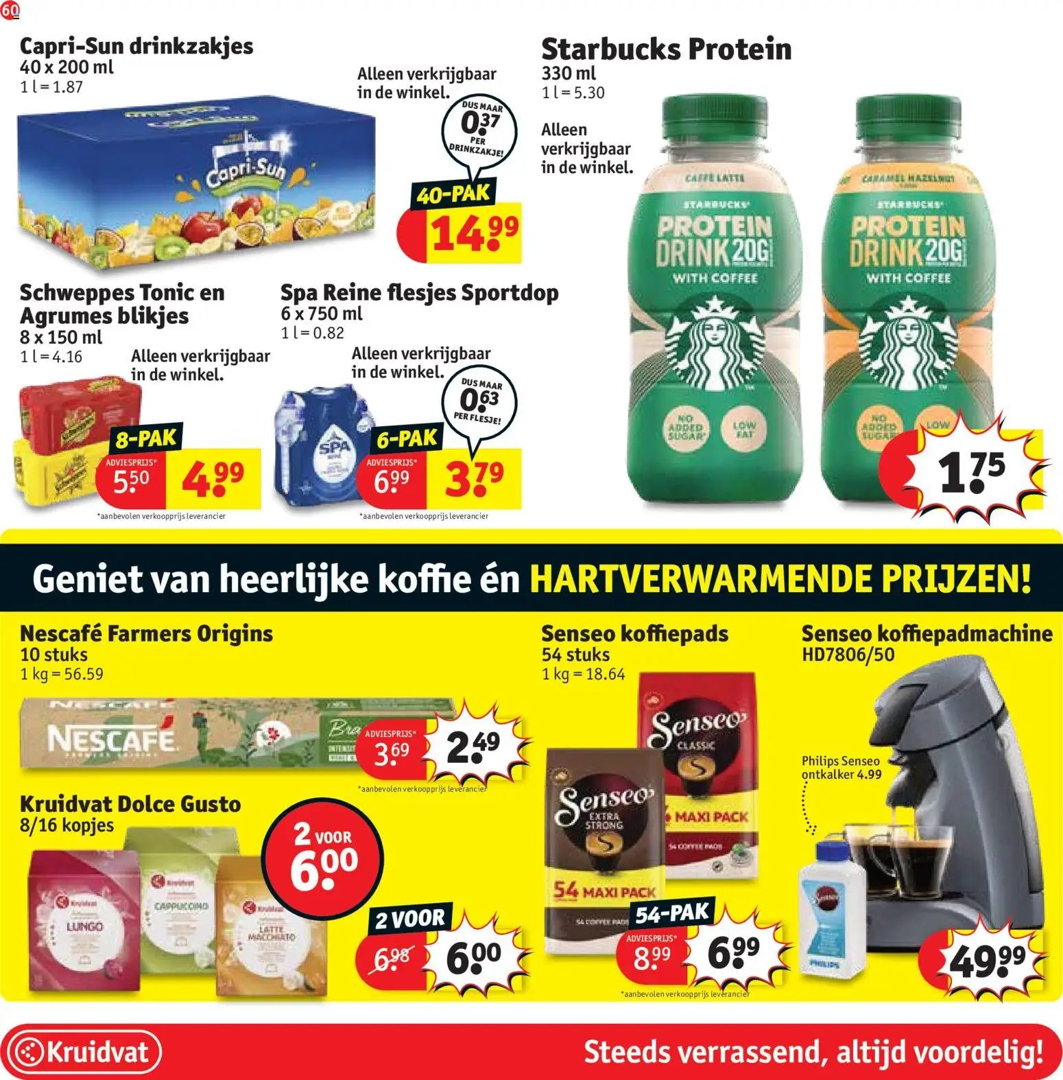 Kruidvat folder week 22 (2026-05-25 - 2026-06-07)