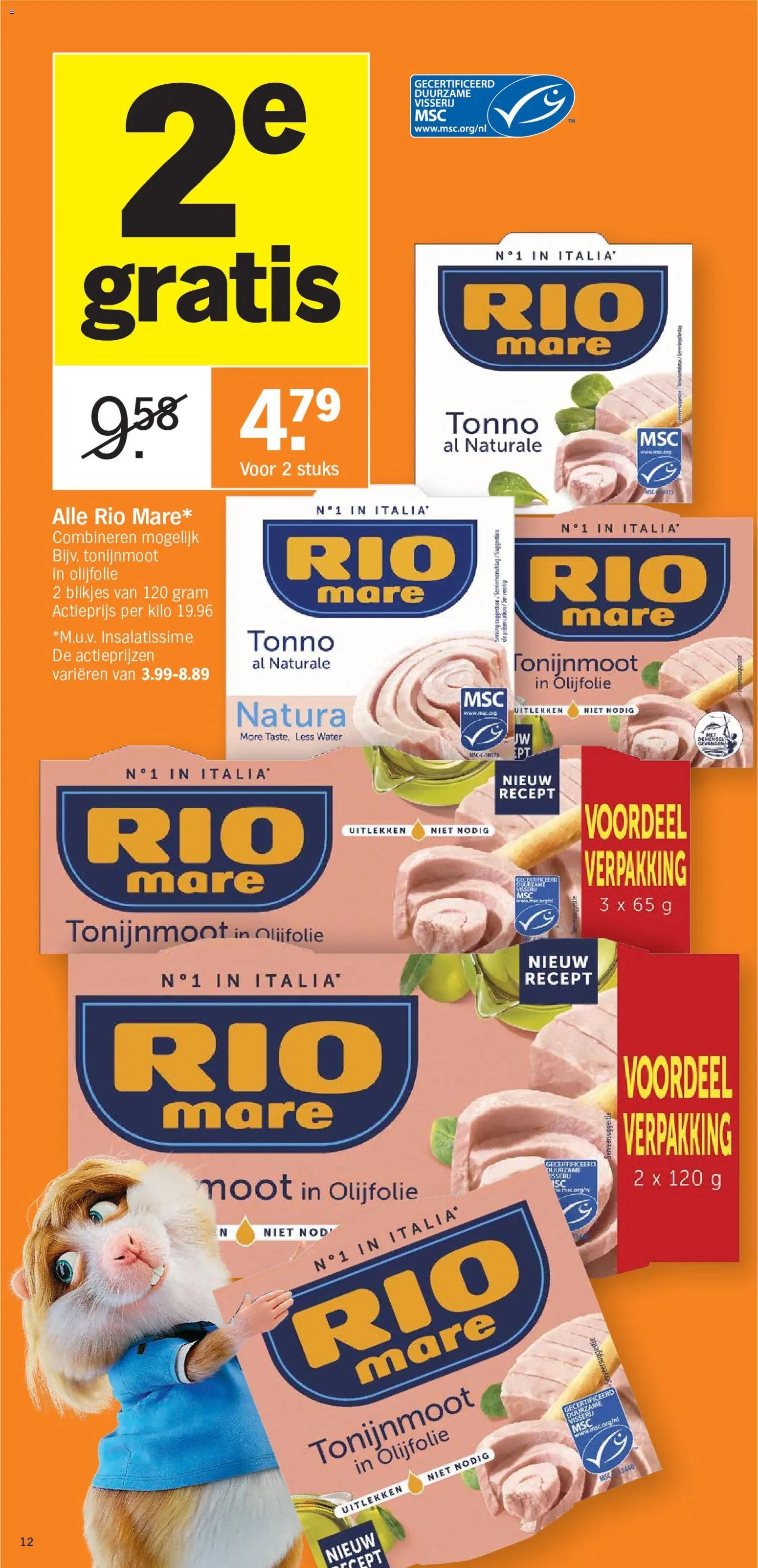 Albert Heijn Folder week / de la semaine 24