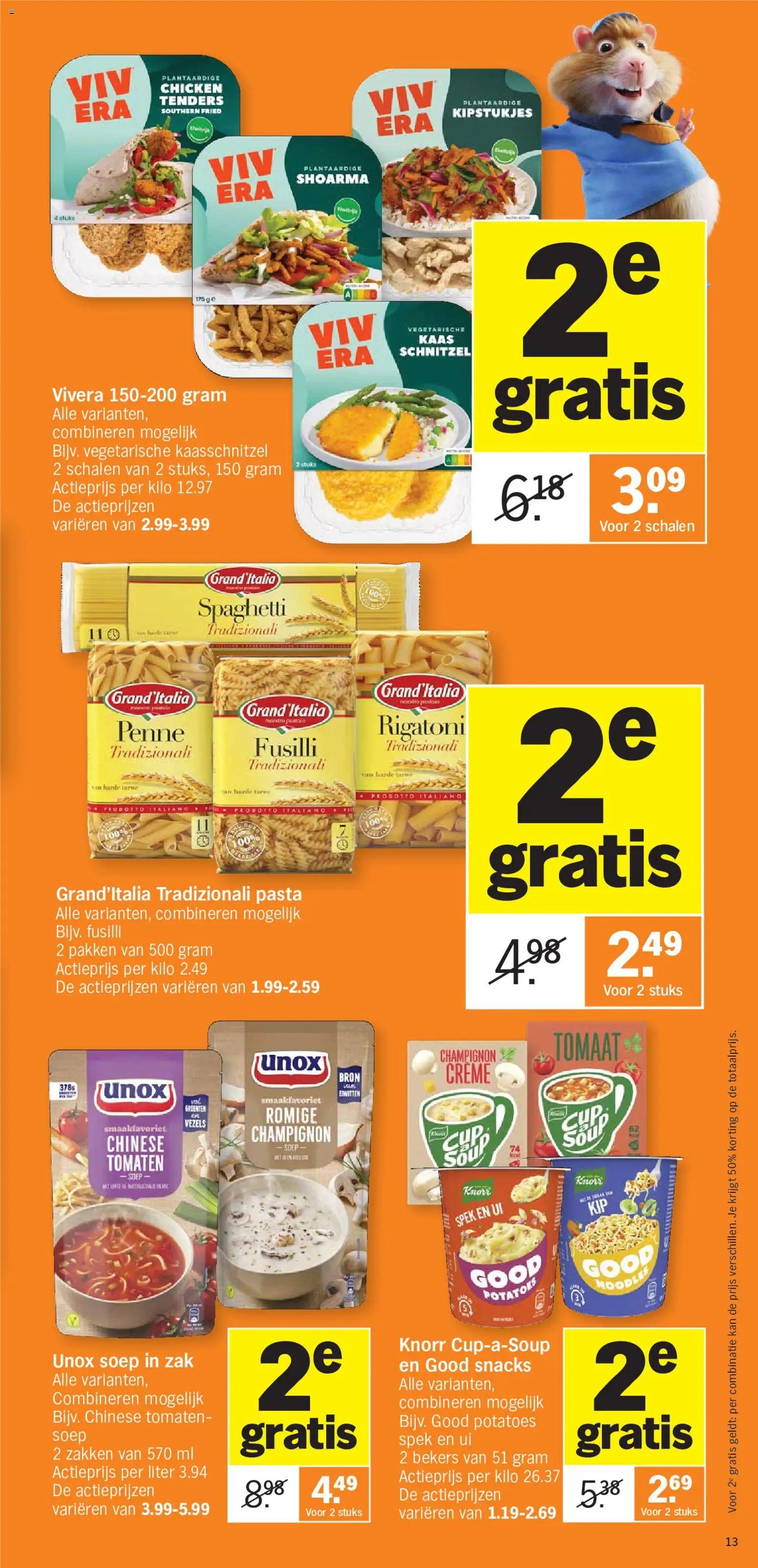 Albert Heijn Folder week / de la semaine 24