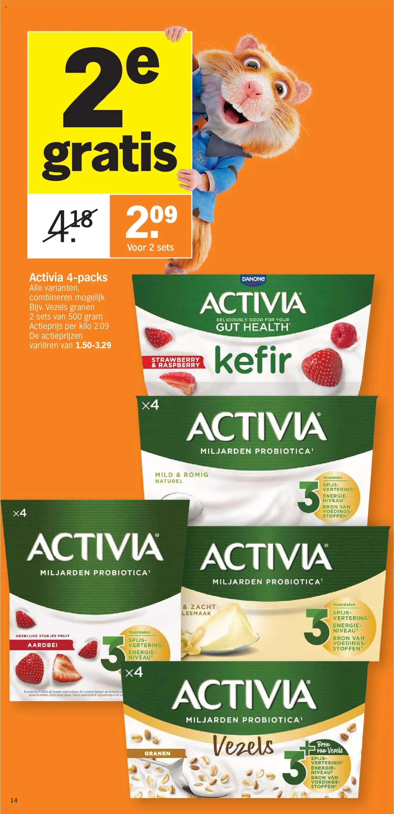 Albert Heijn Folder week / de la semaine 24