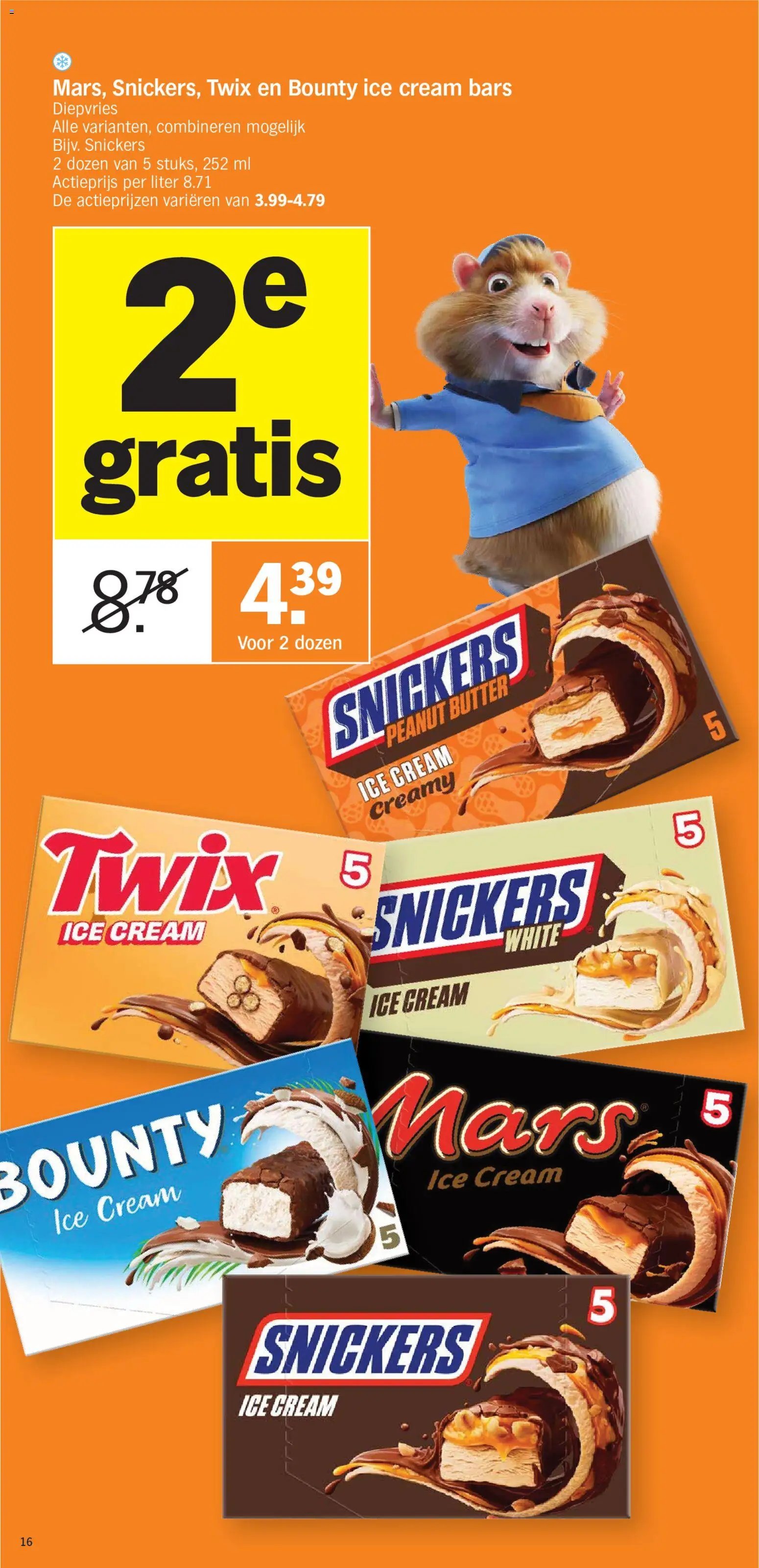 Albert Heijn Folder week / de la semaine 24
