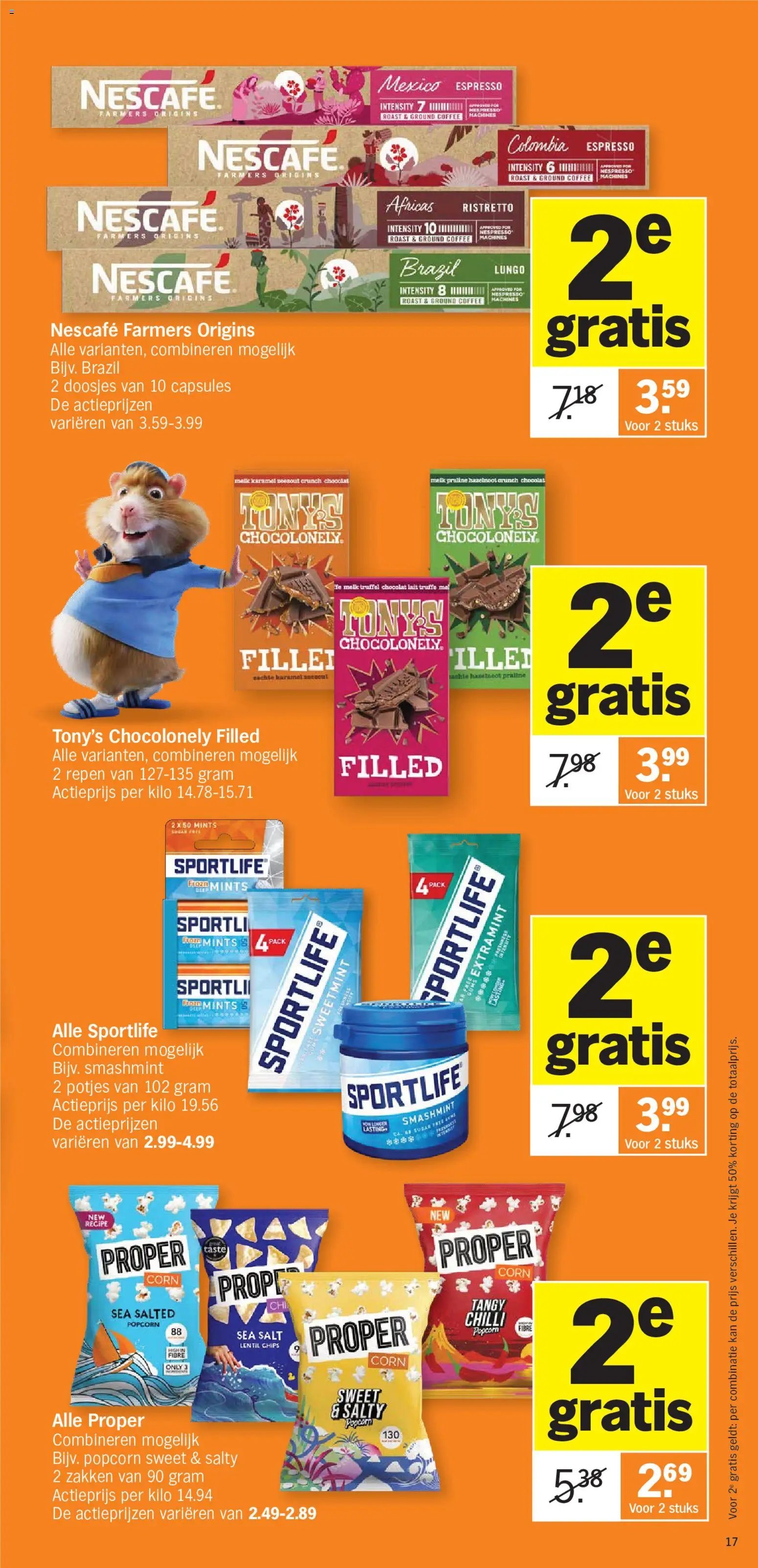 Albert Heijn Folder week / de la semaine 24