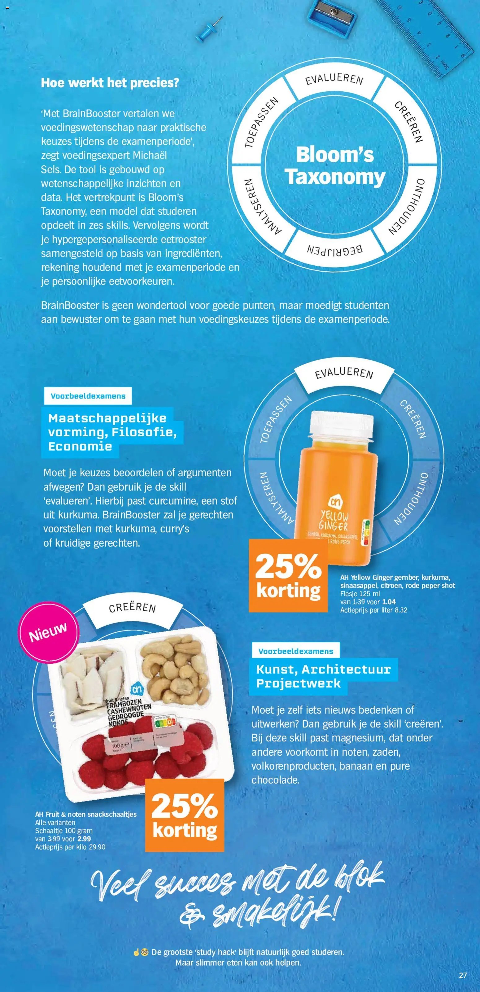 Albert Heijn Folder week / de la semaine 24