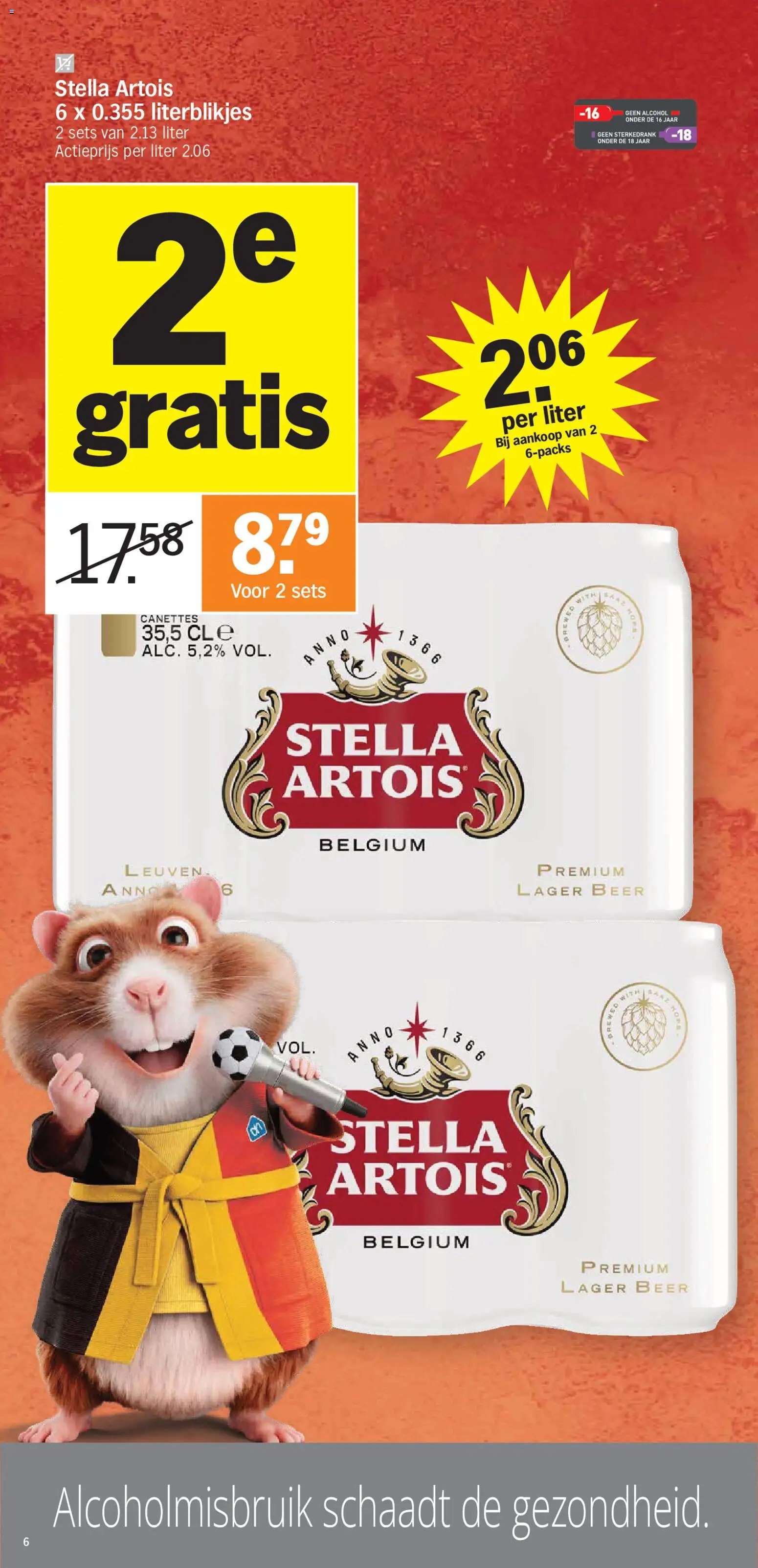 Albert Heijn Folder week / de la semaine 24