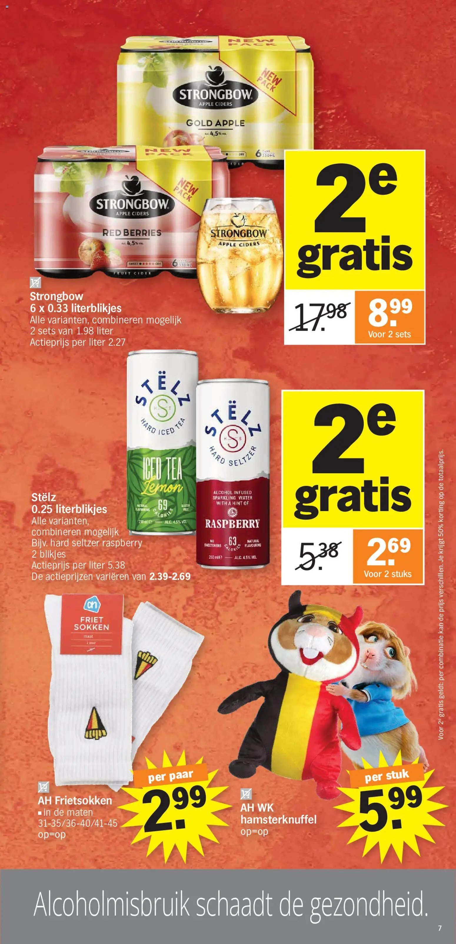 Albert Heijn Folder week / de la semaine 24