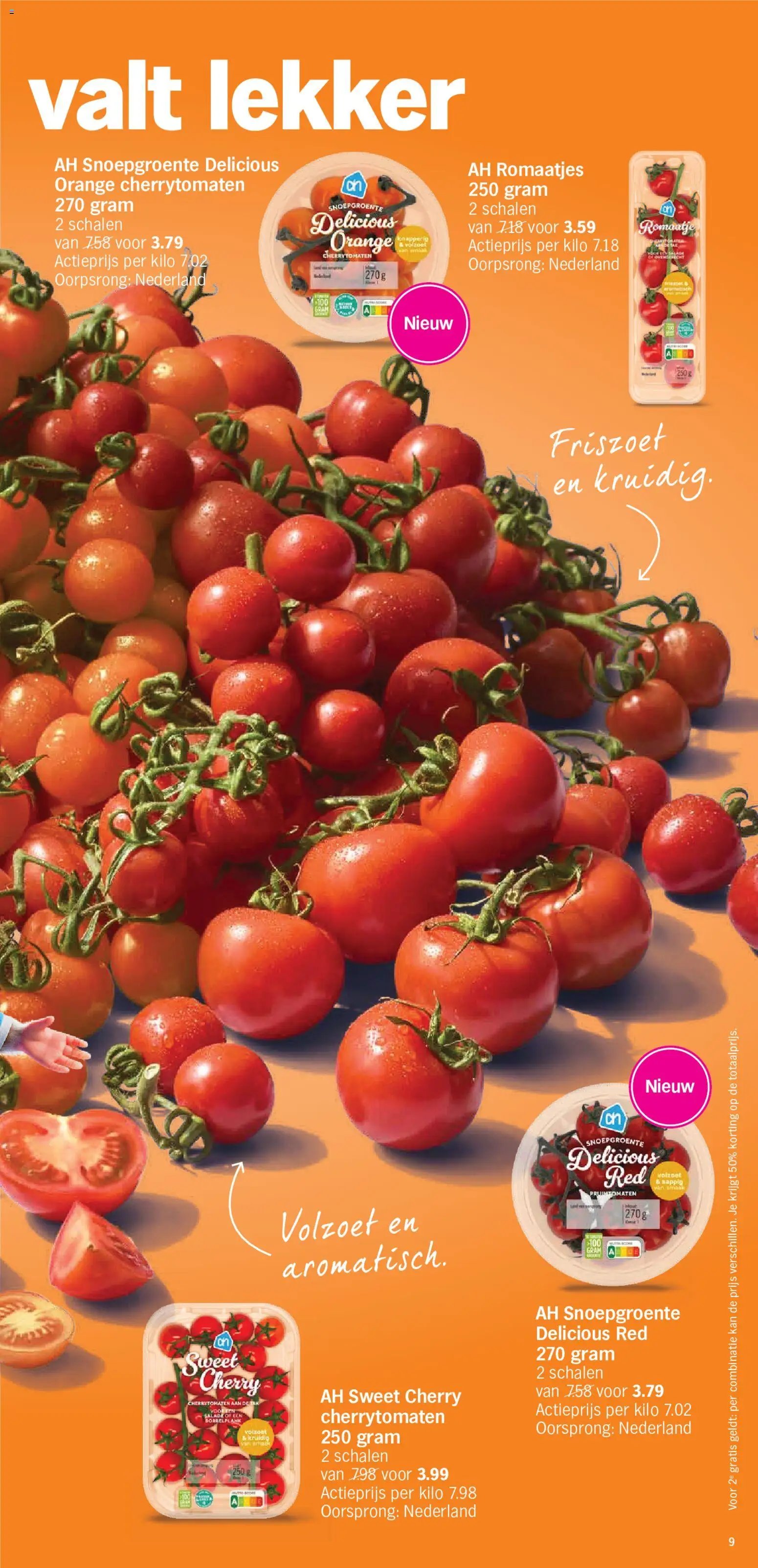 Albert Heijn Folder week / de la semaine 24
