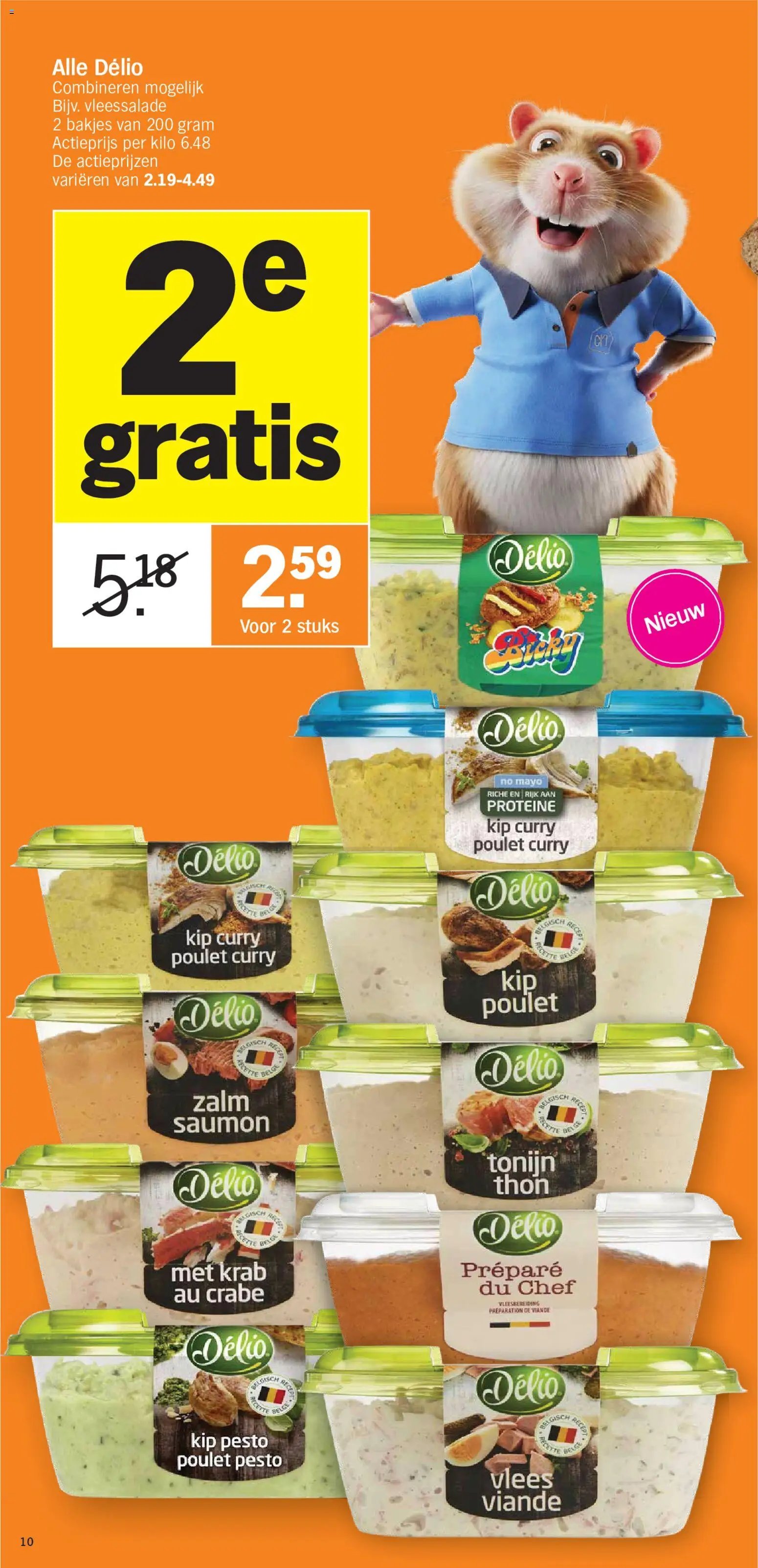 Albert Heijn Folder week / de la semaine 24