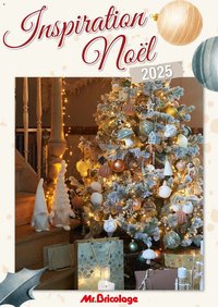 Mr Bricolage folder / publicité