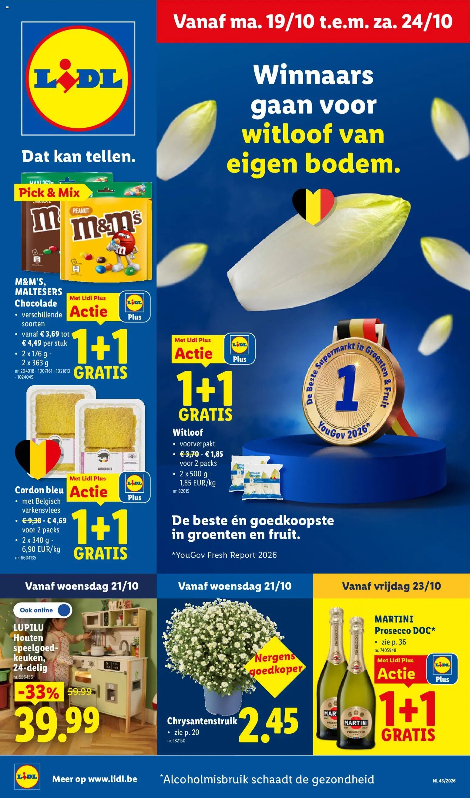 Lidl Folder week Folder week 43