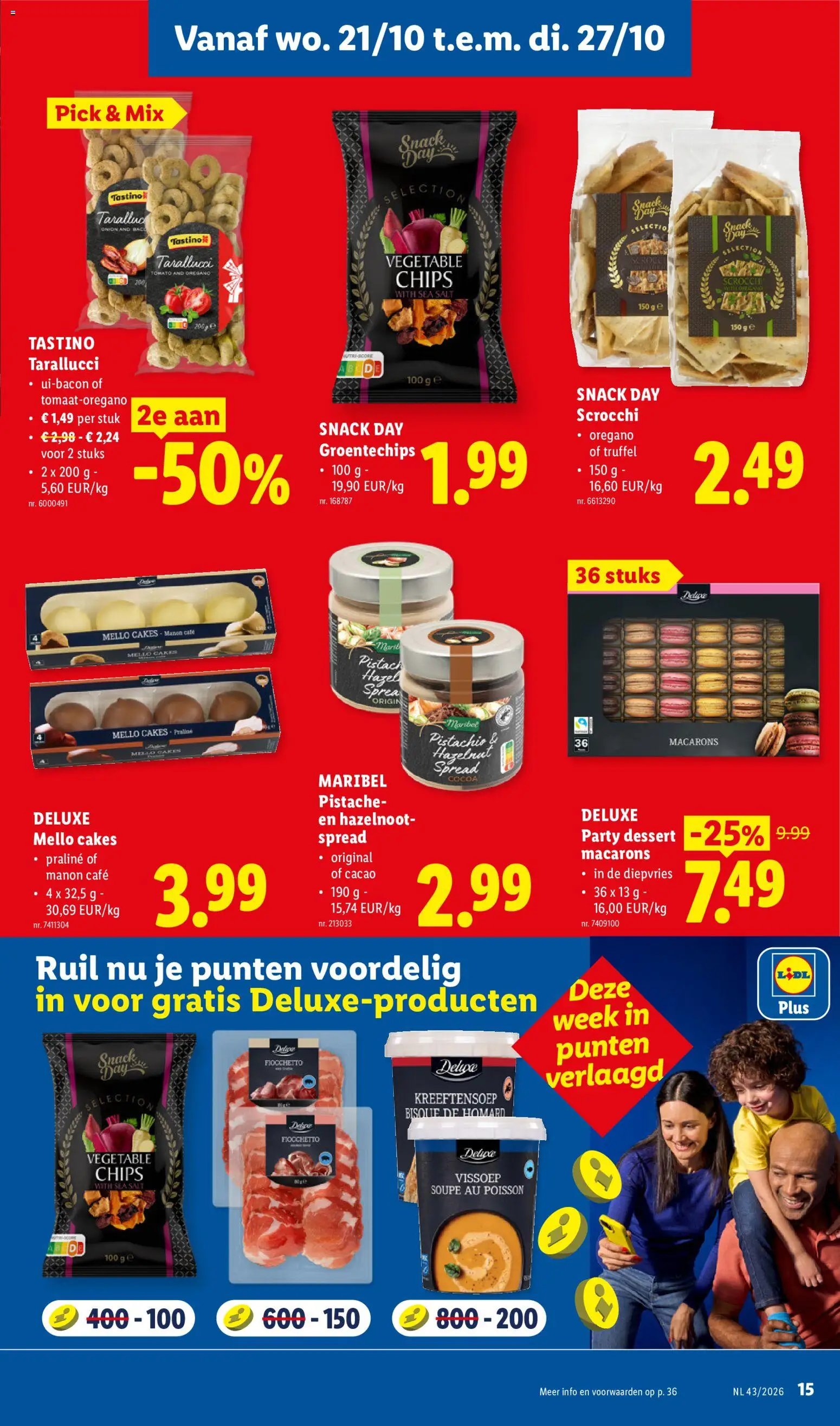 Lidl Folder week Folder week 43