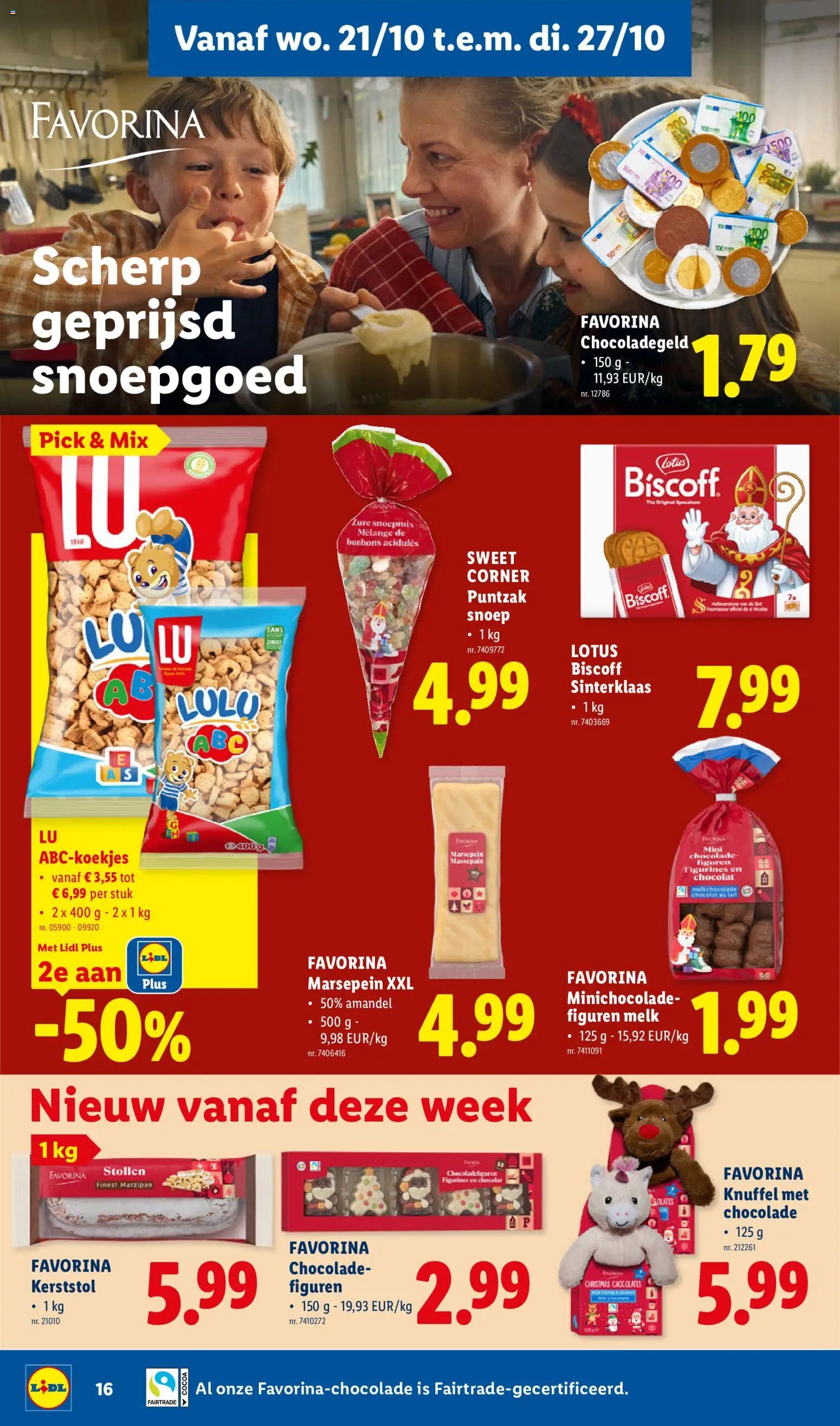 Lidl Folder week Folder week 43