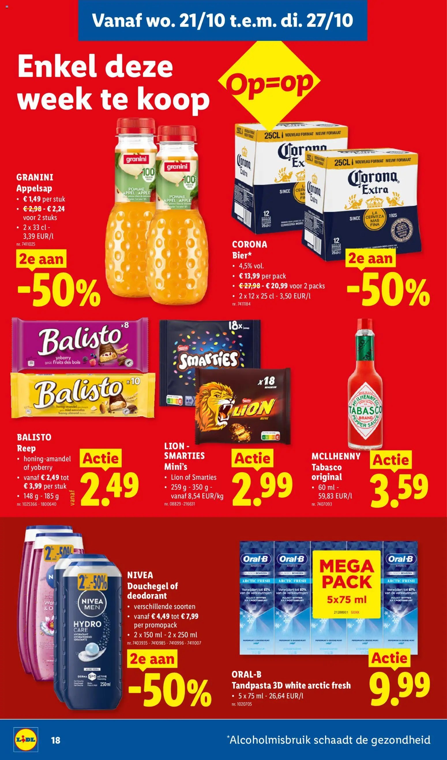 Lidl Folder week Folder week 43