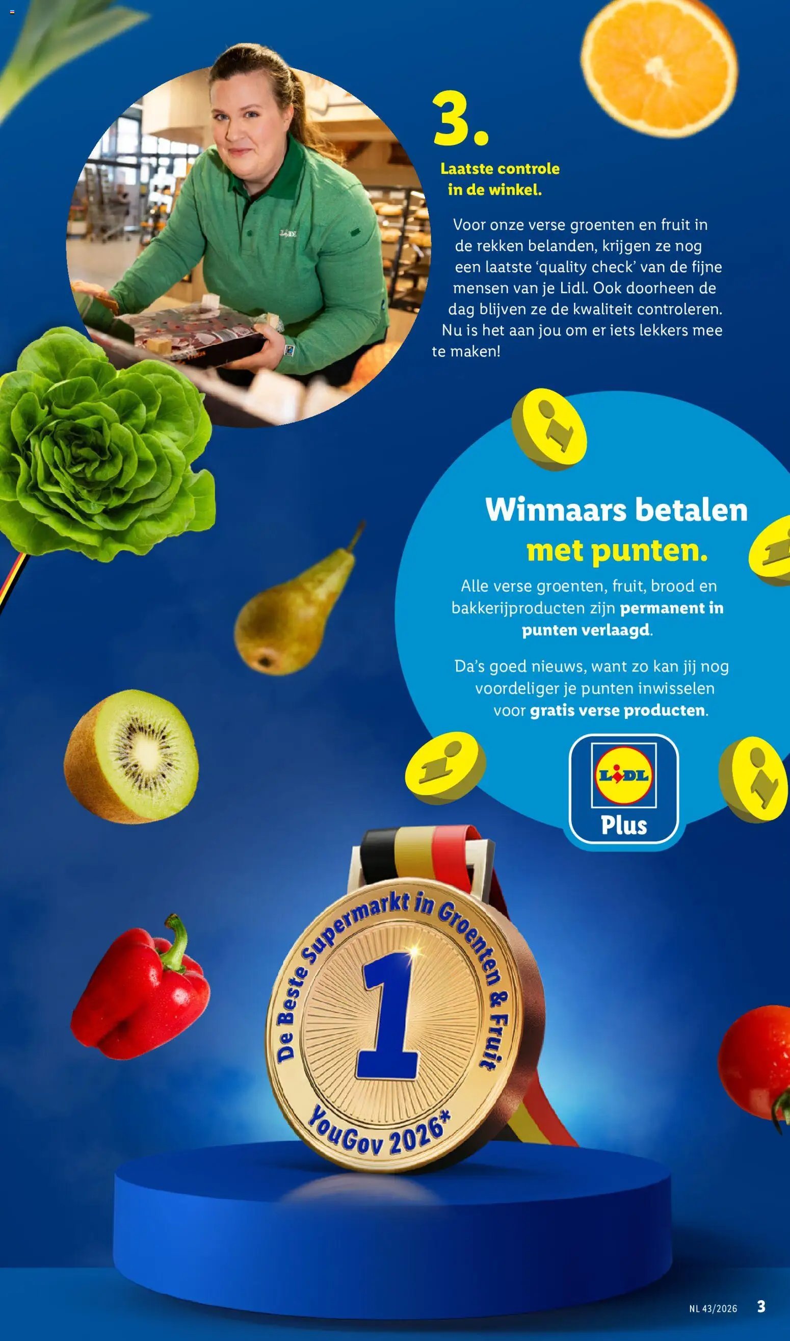 Lidl Folder week Folder week 43