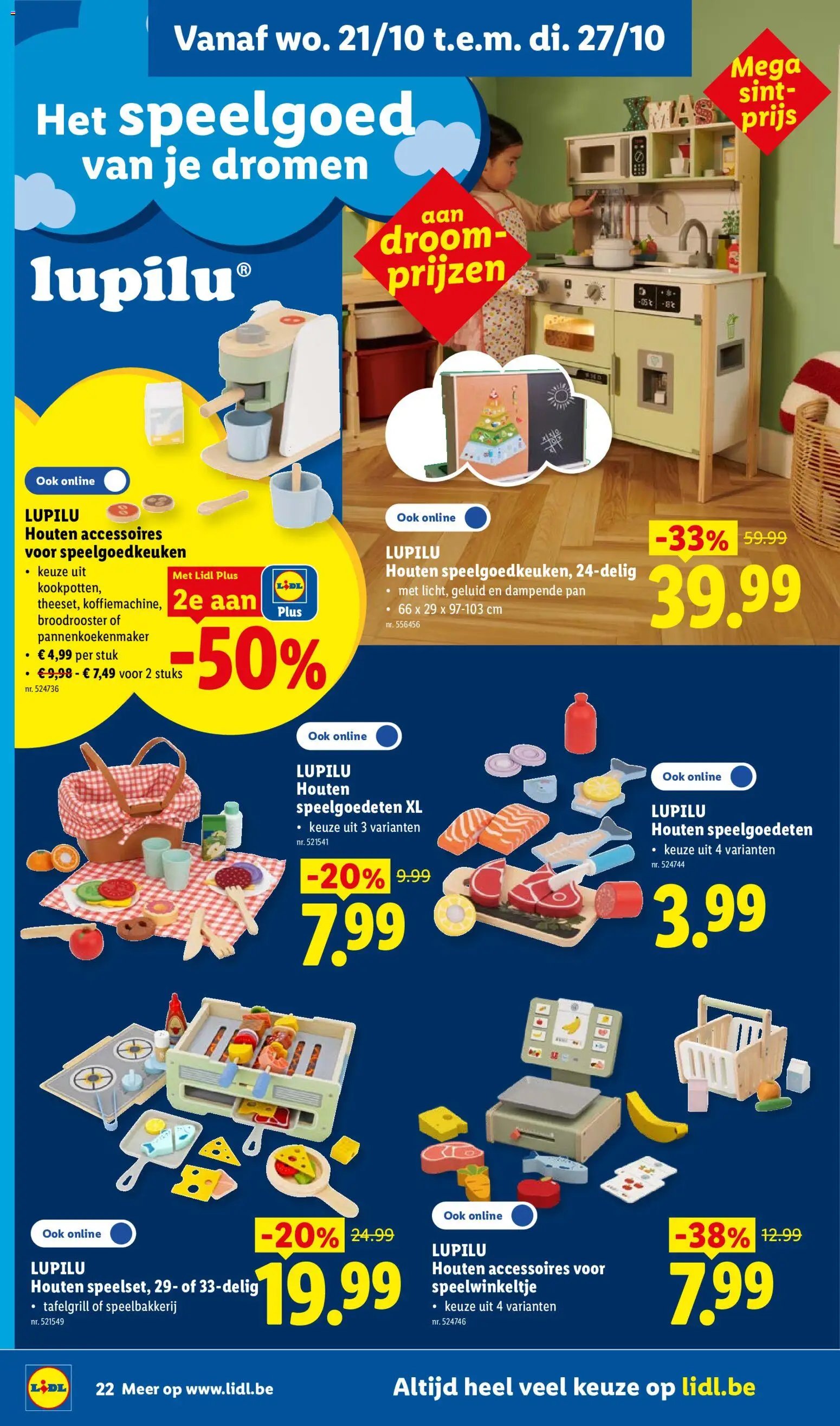 Lidl Folder week Folder week 43