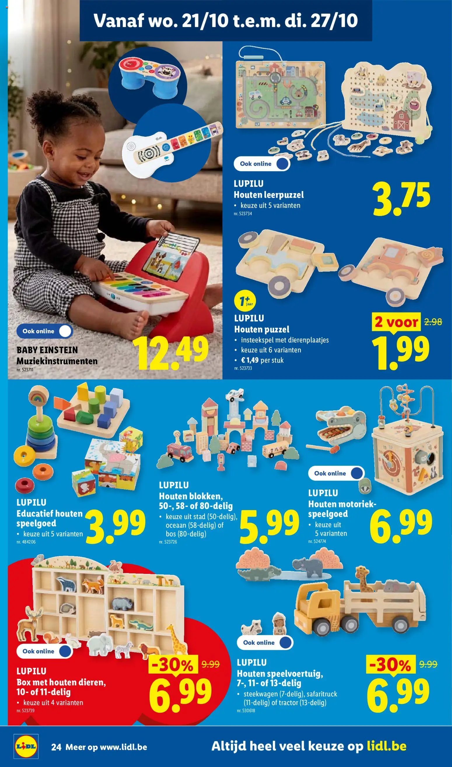 Lidl Folder week Folder week 43