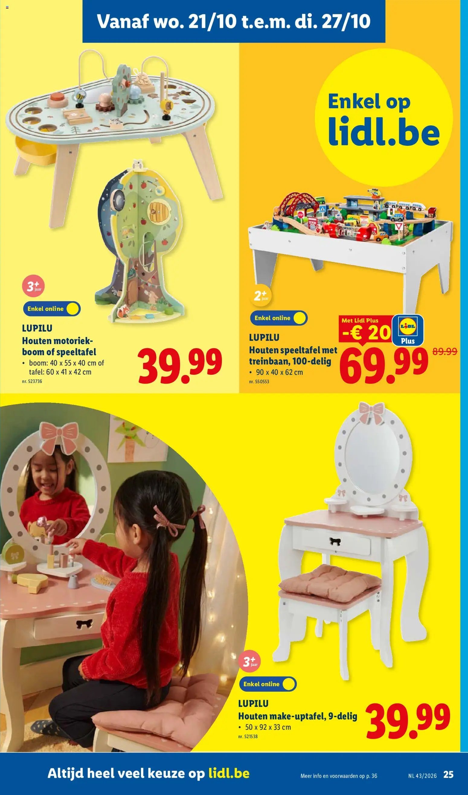 Lidl Folder week Folder week 43