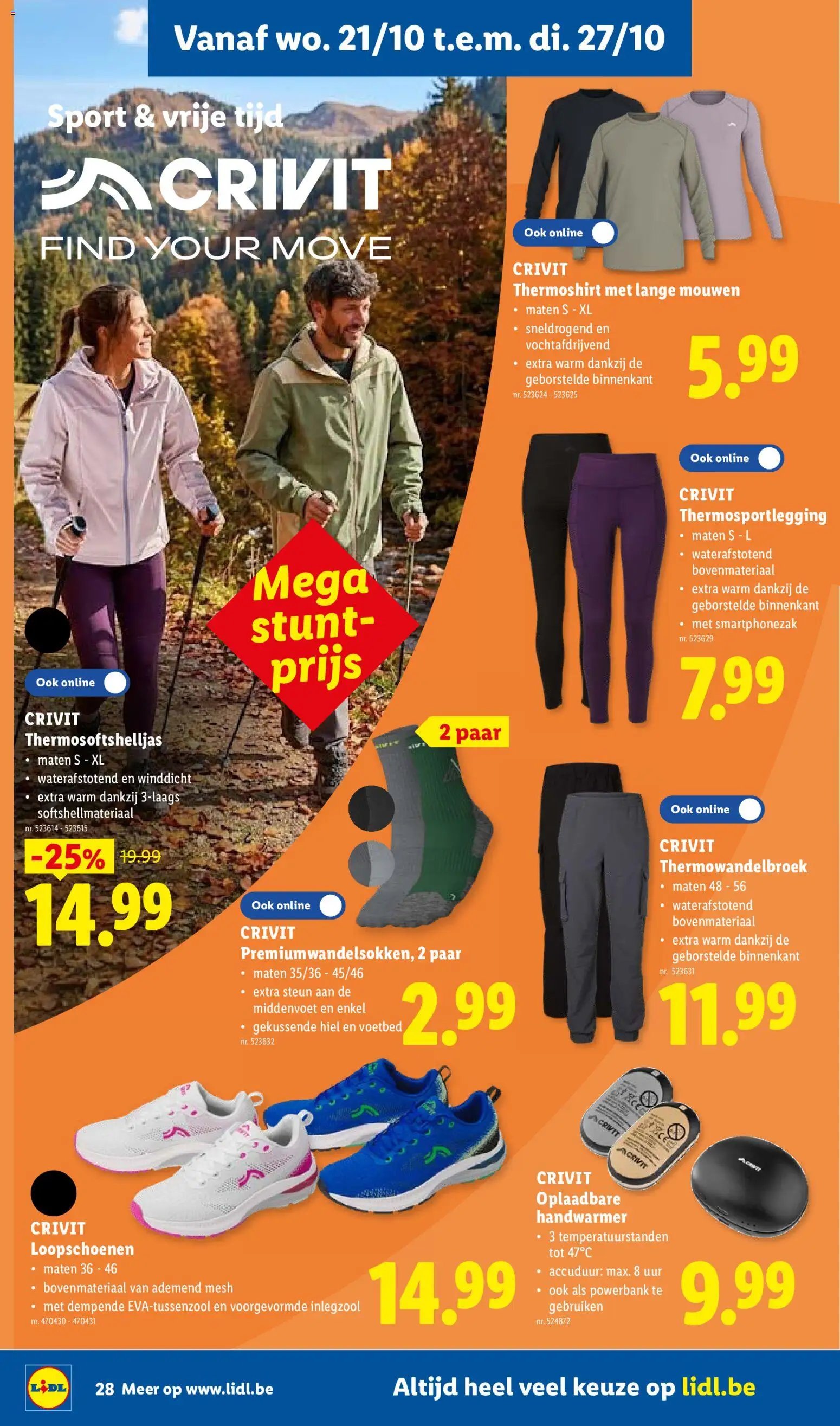 Lidl Folder week Folder week 43