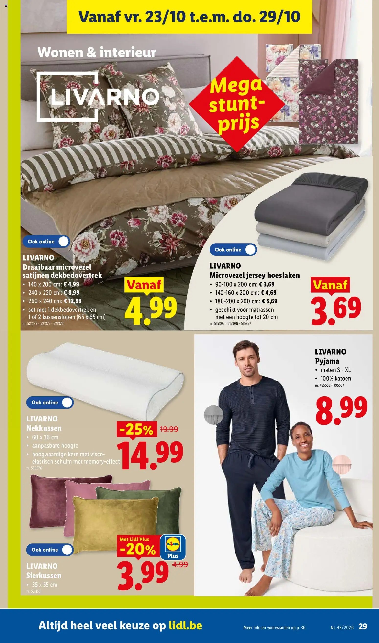 Lidl Folder week Folder week 43