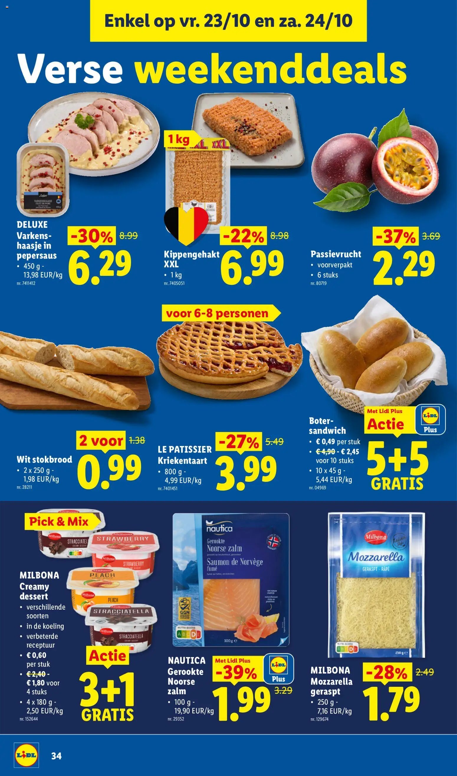 Lidl Folder week Folder week 43