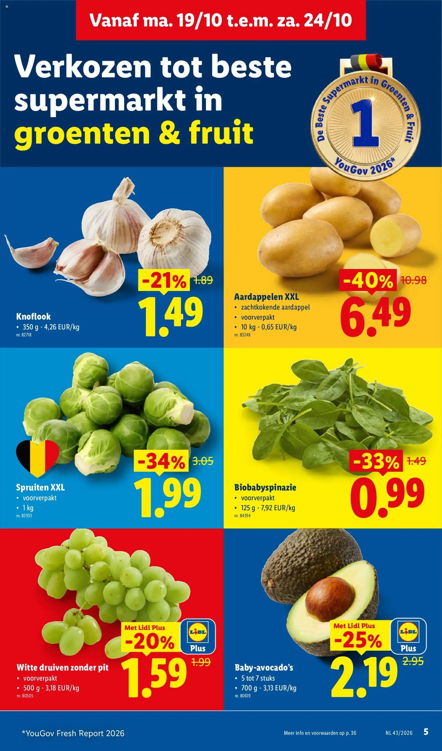 Lidl Folder week Folder week 43