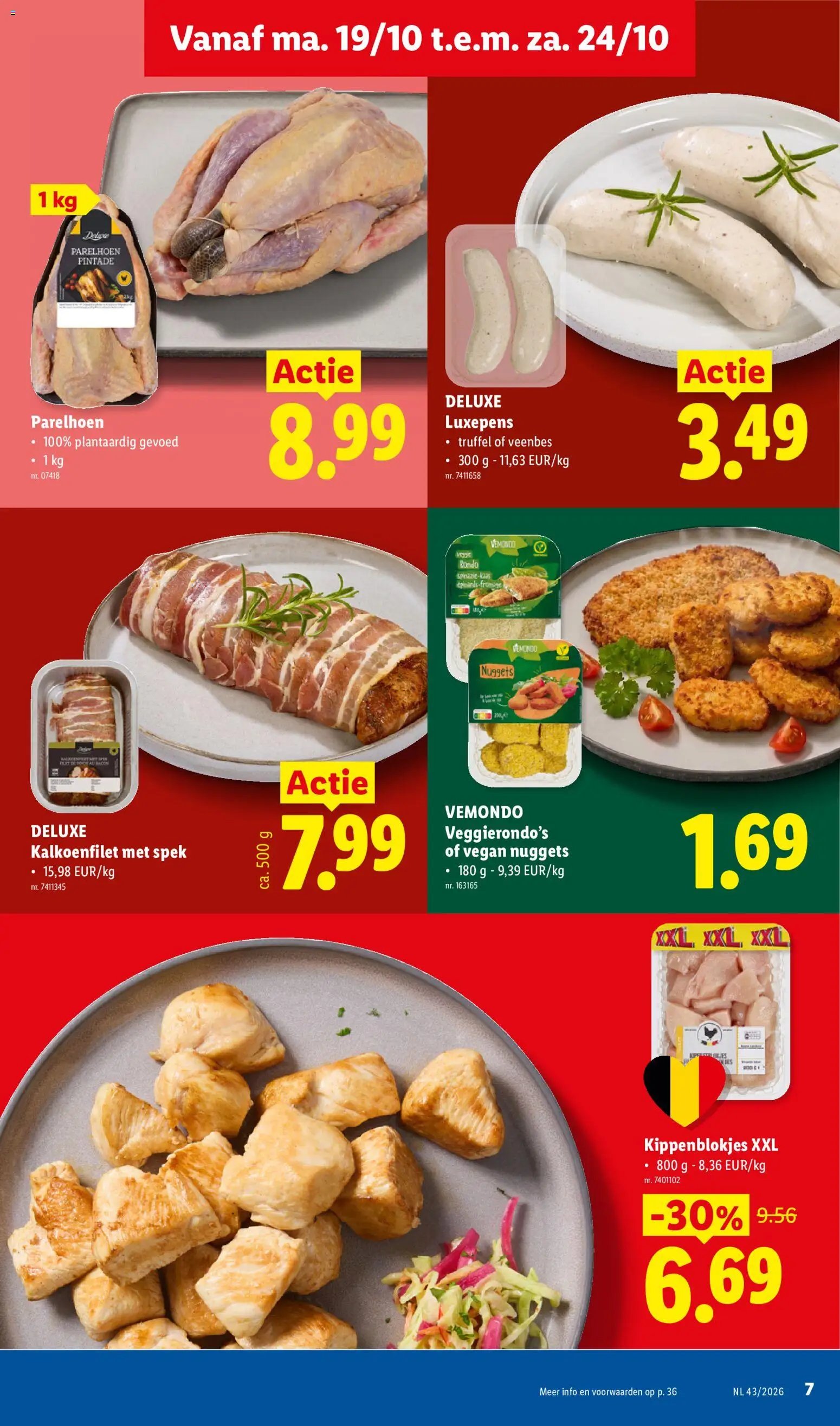 Lidl Folder week Folder week 43