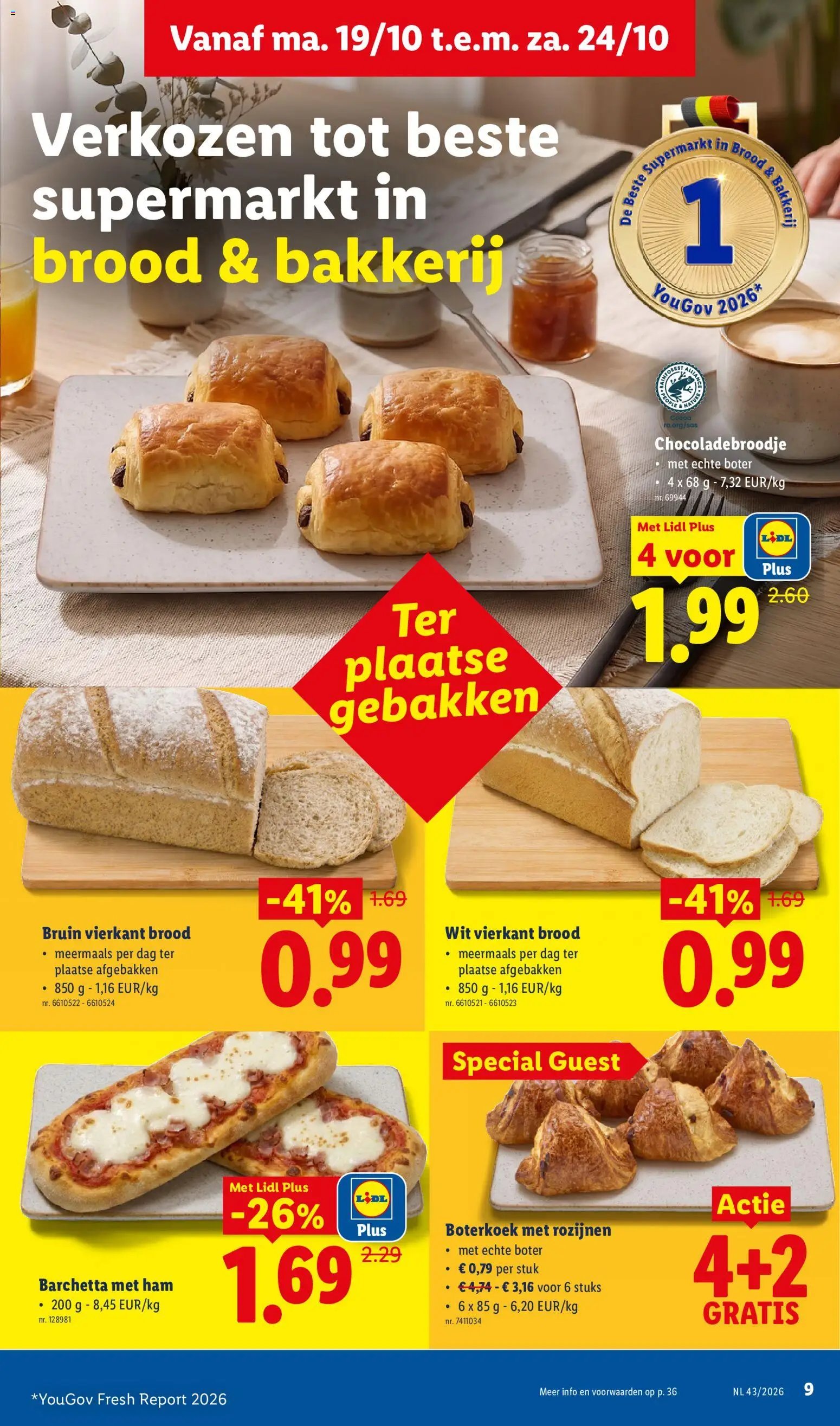 Lidl Folder week Folder week 43