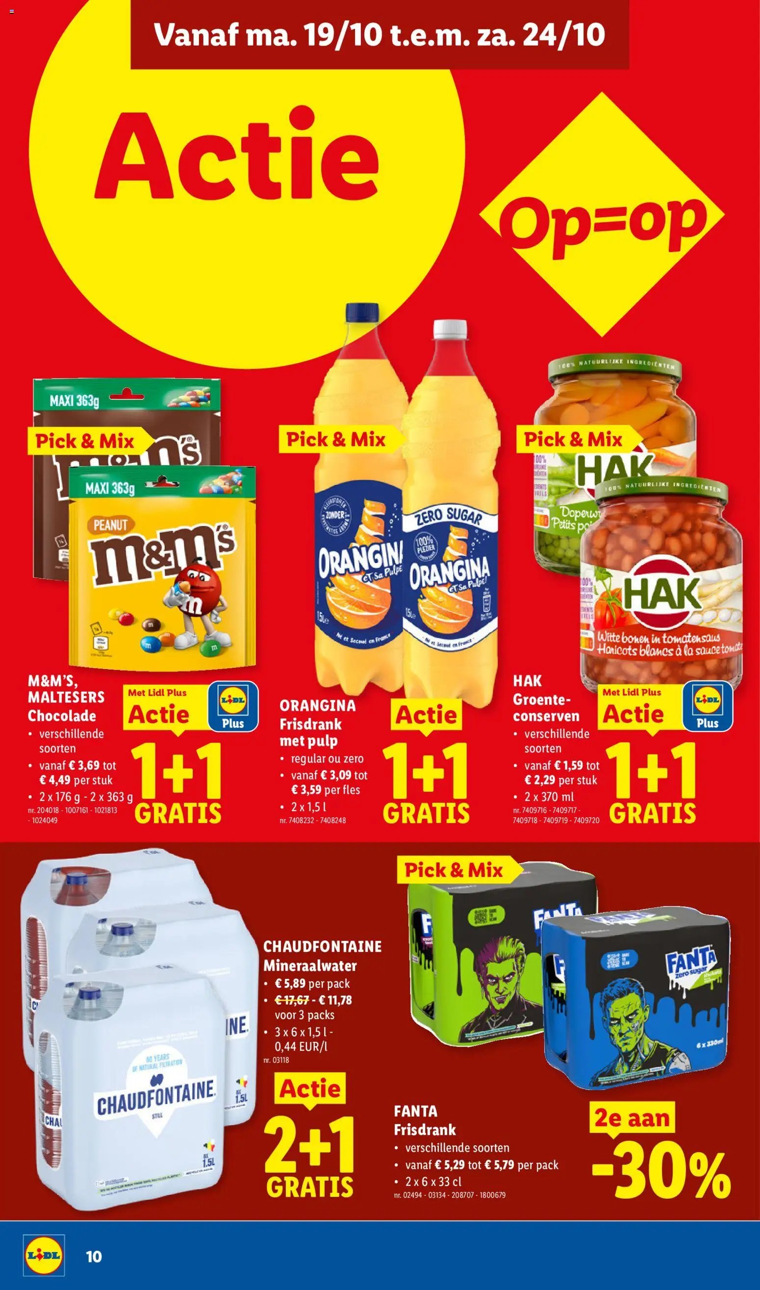 Lidl Folder week Folder week 43