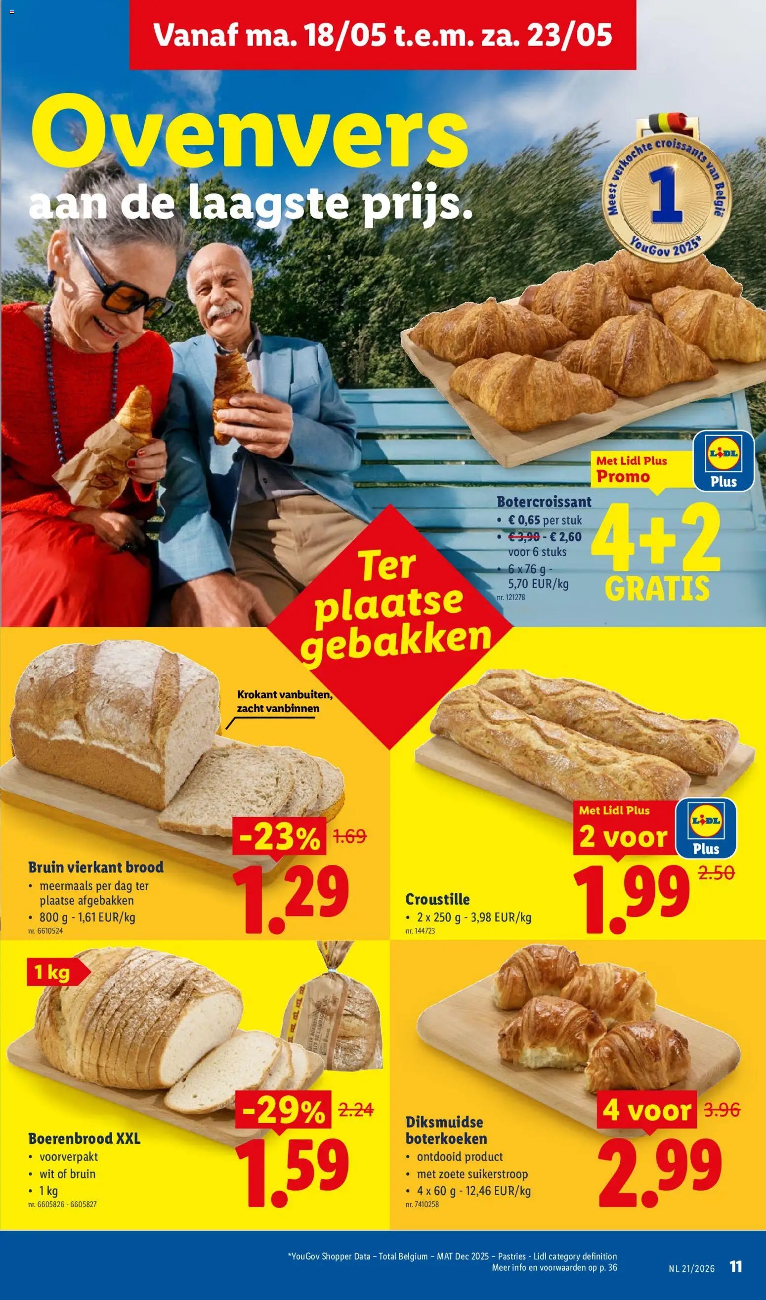 Lidl Folder week 21 (2026-05-18 - 2026-05-23)