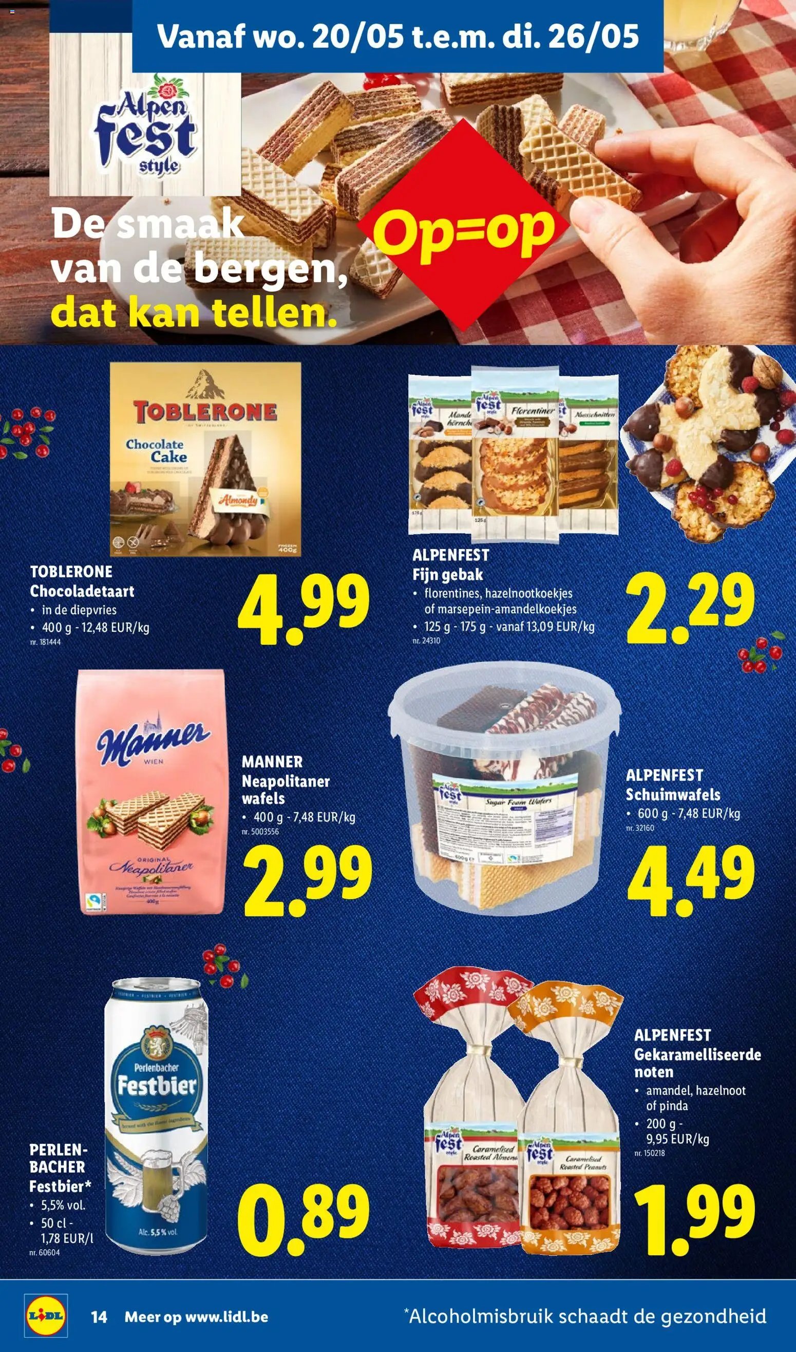Lidl Folder week 21 (2026-05-18 - 2026-05-23)