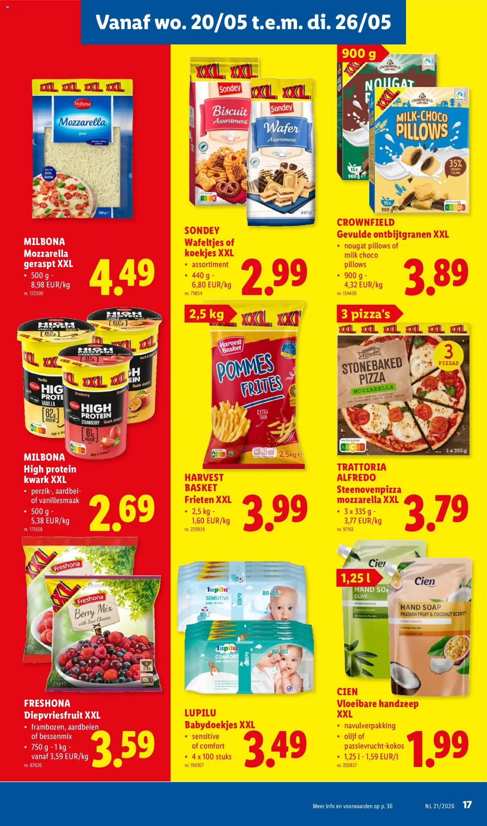 Lidl Folder week 21 (2026-05-18 - 2026-05-23)