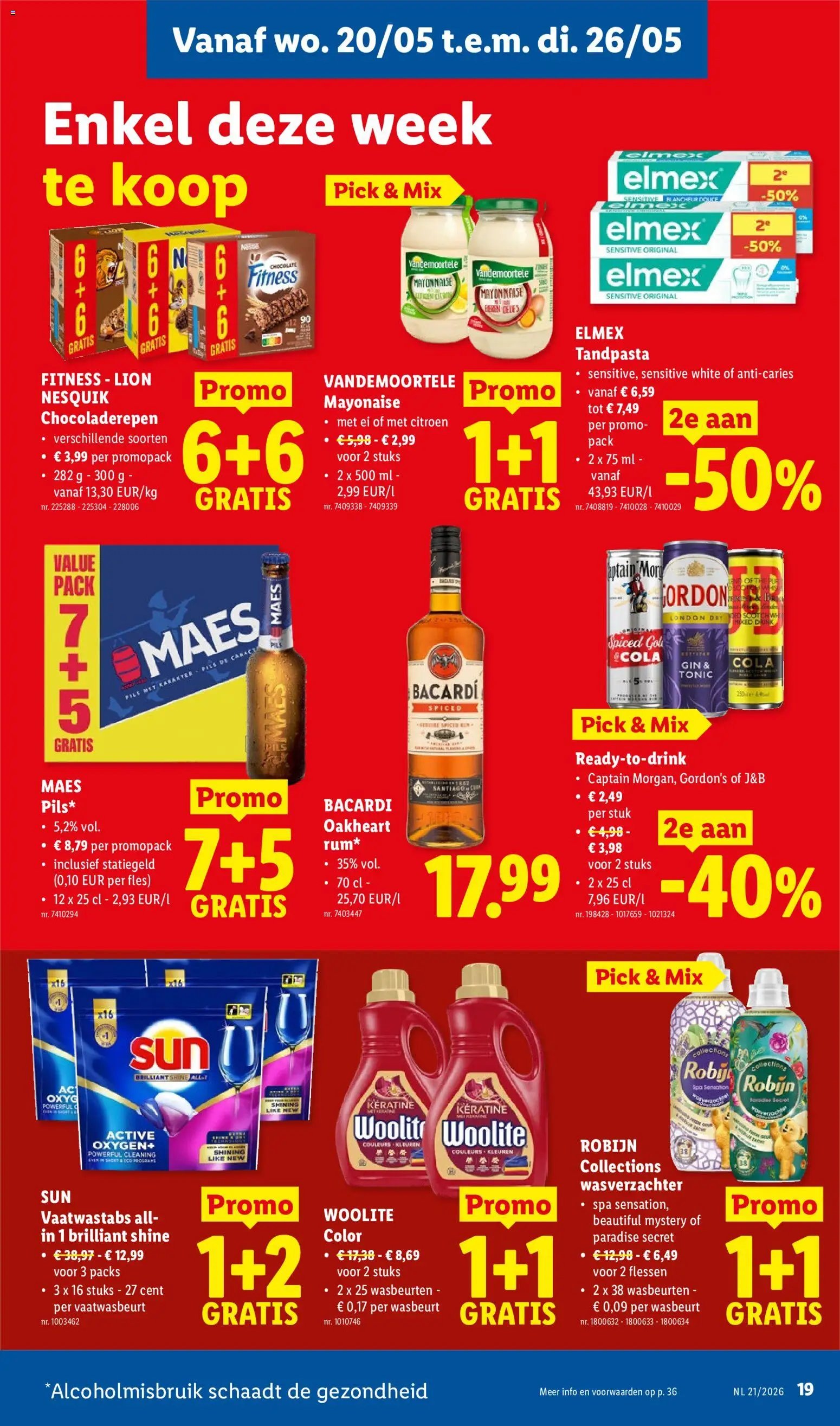 Lidl Folder week 21 (2026-05-18 - 2026-05-23)