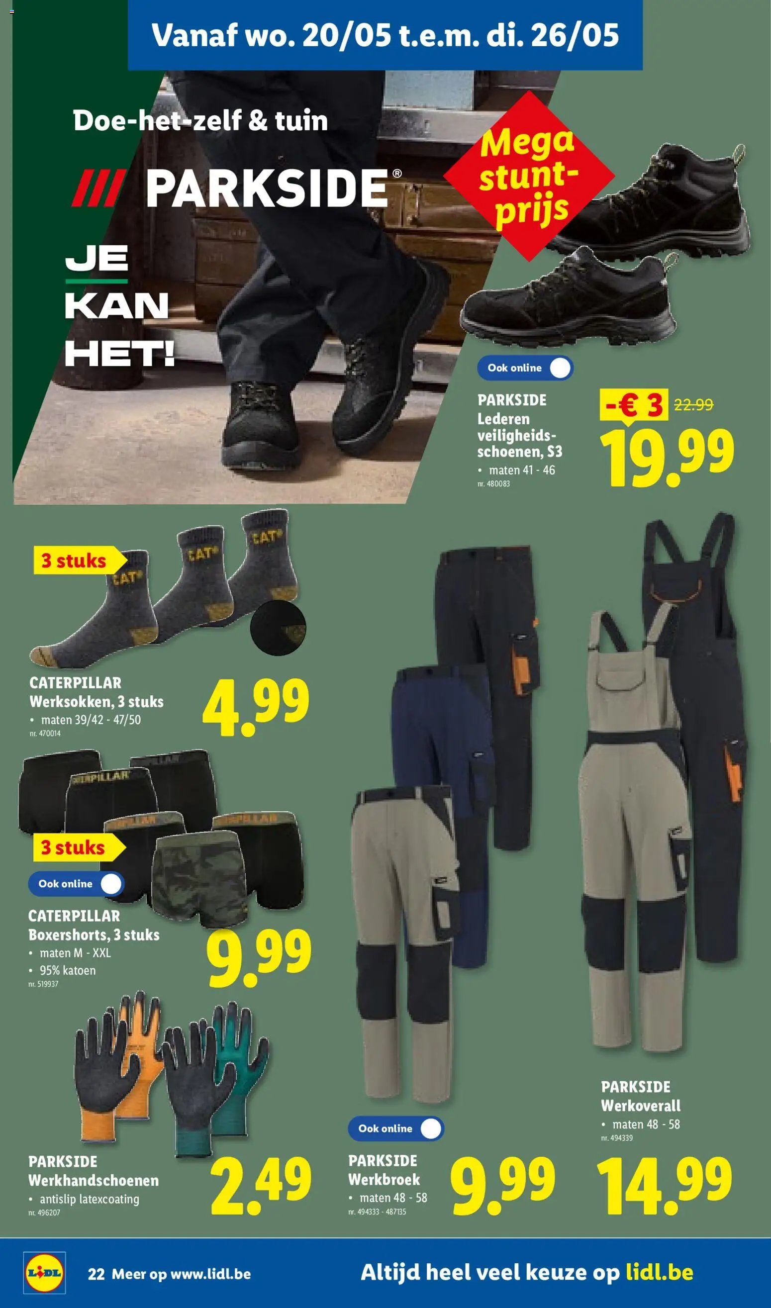 Lidl Folder week 21 (2026-05-18 - 2026-05-23)