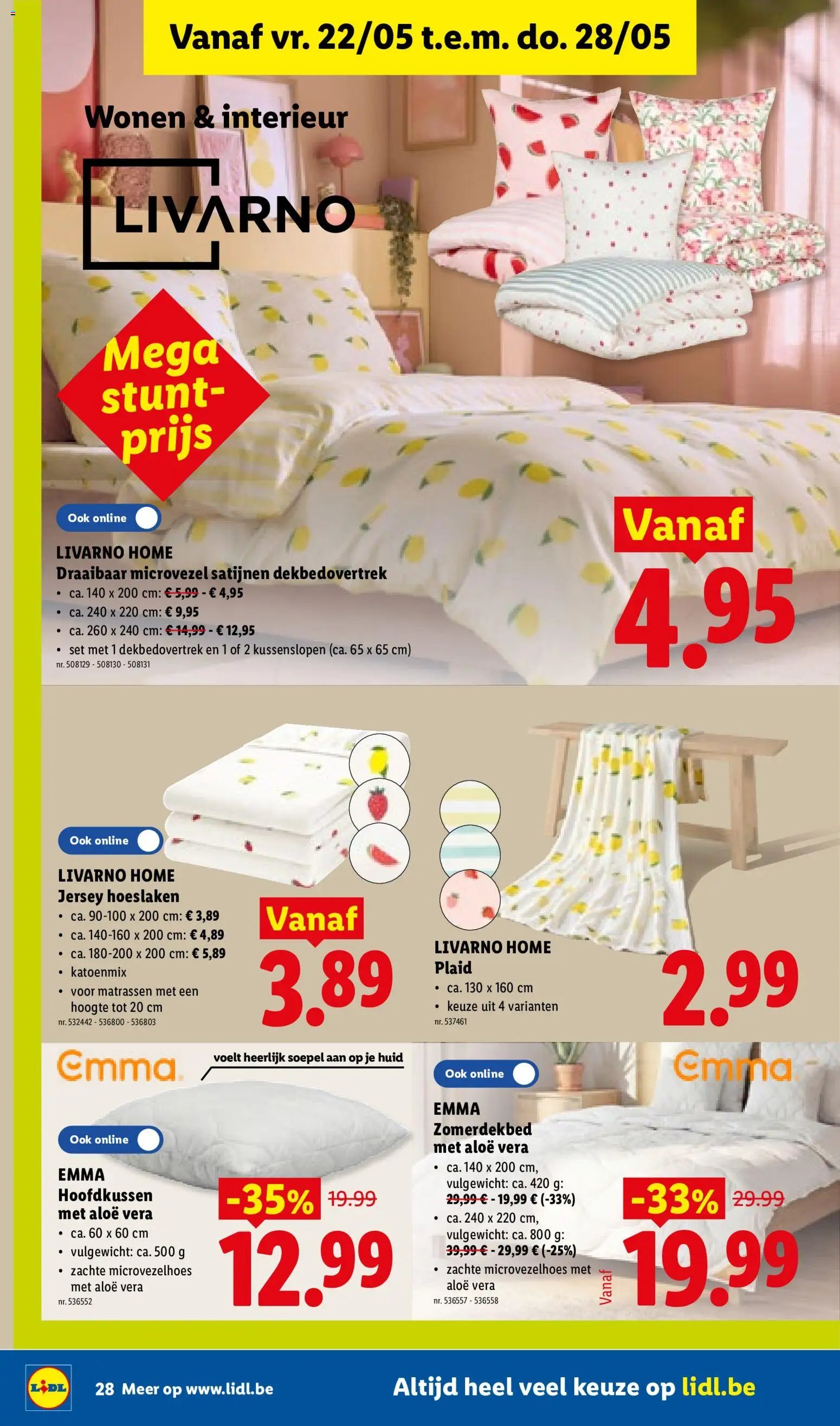 Lidl Folder week 21 (2026-05-18 - 2026-05-23)