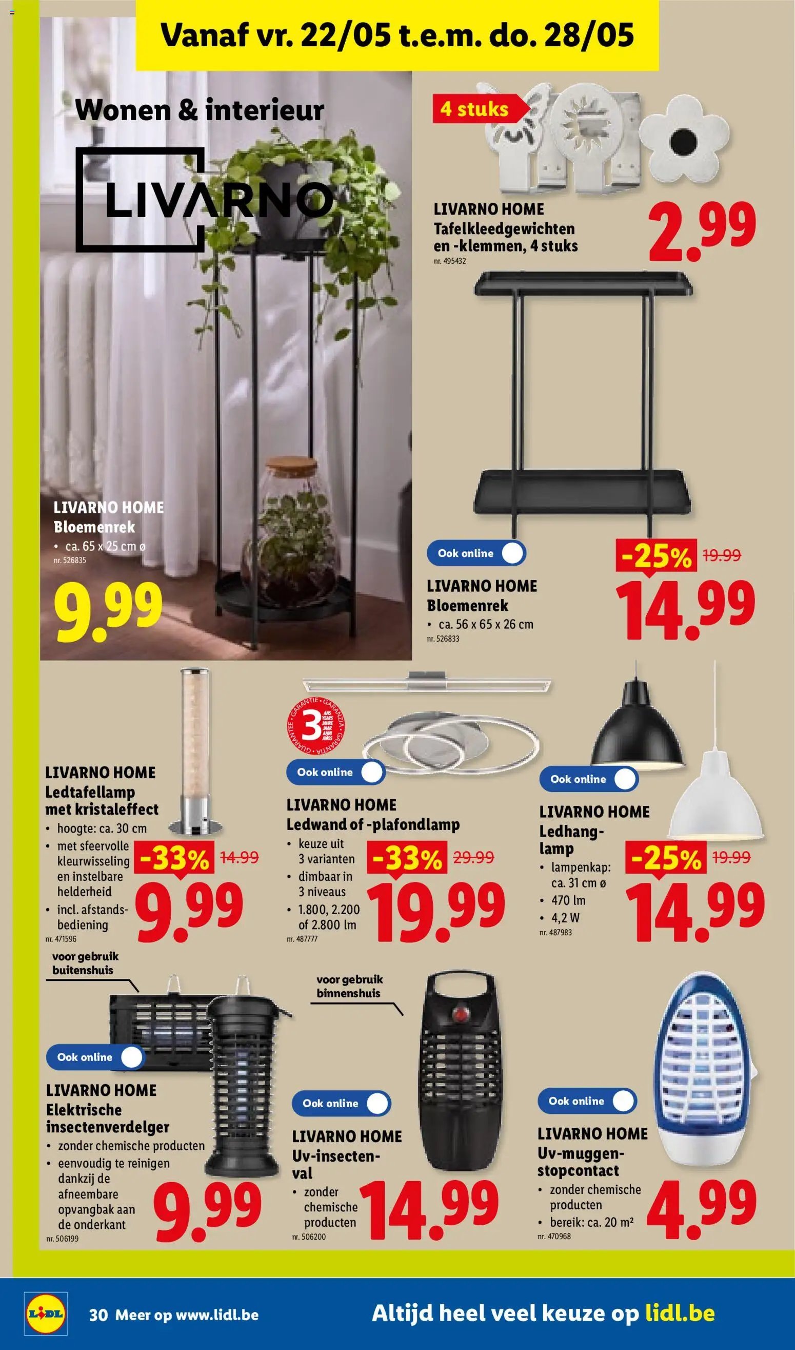 Lidl Folder week 21 (2026-05-18 - 2026-05-23)
