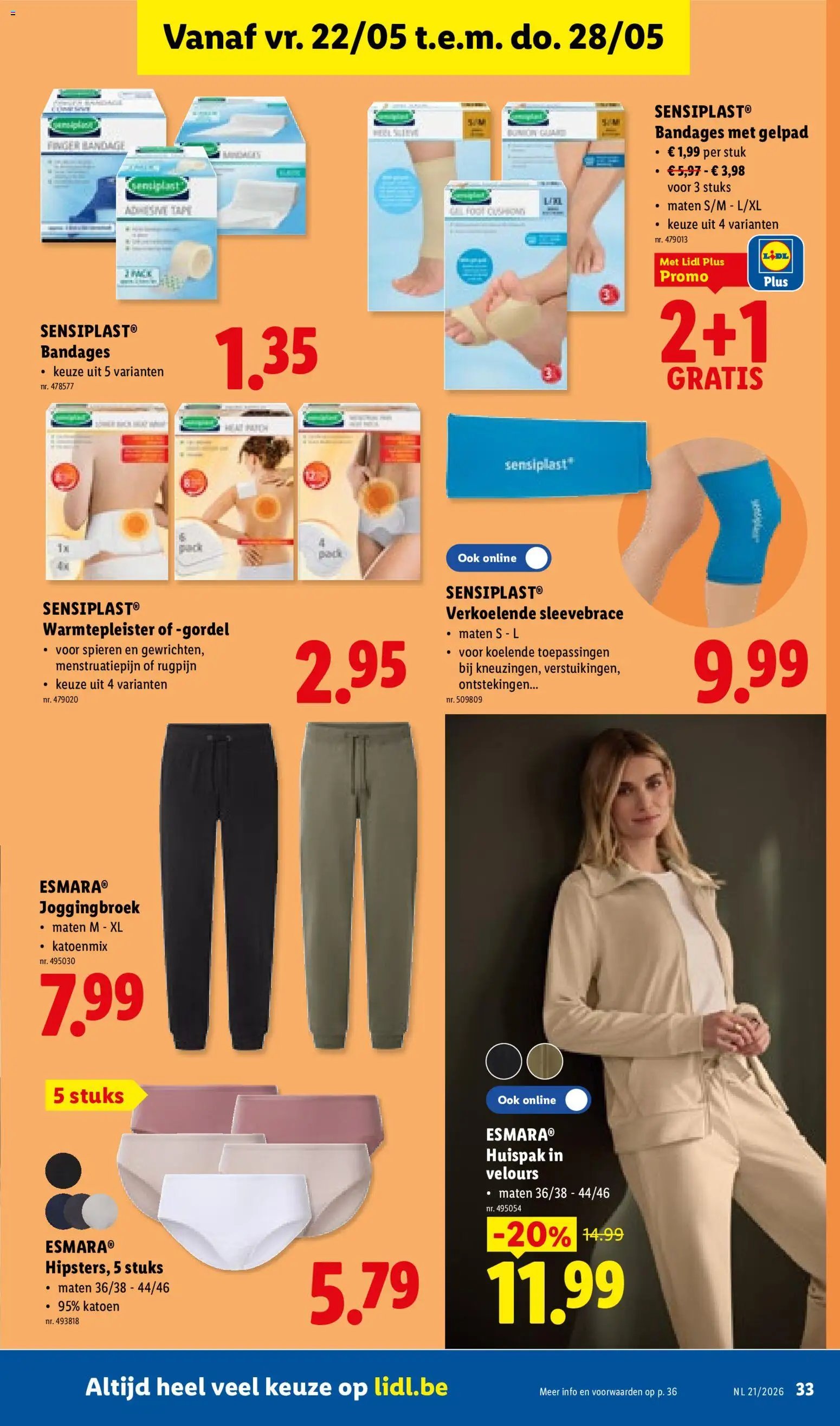 Lidl Folder week 21 (2026-05-18 - 2026-05-23)