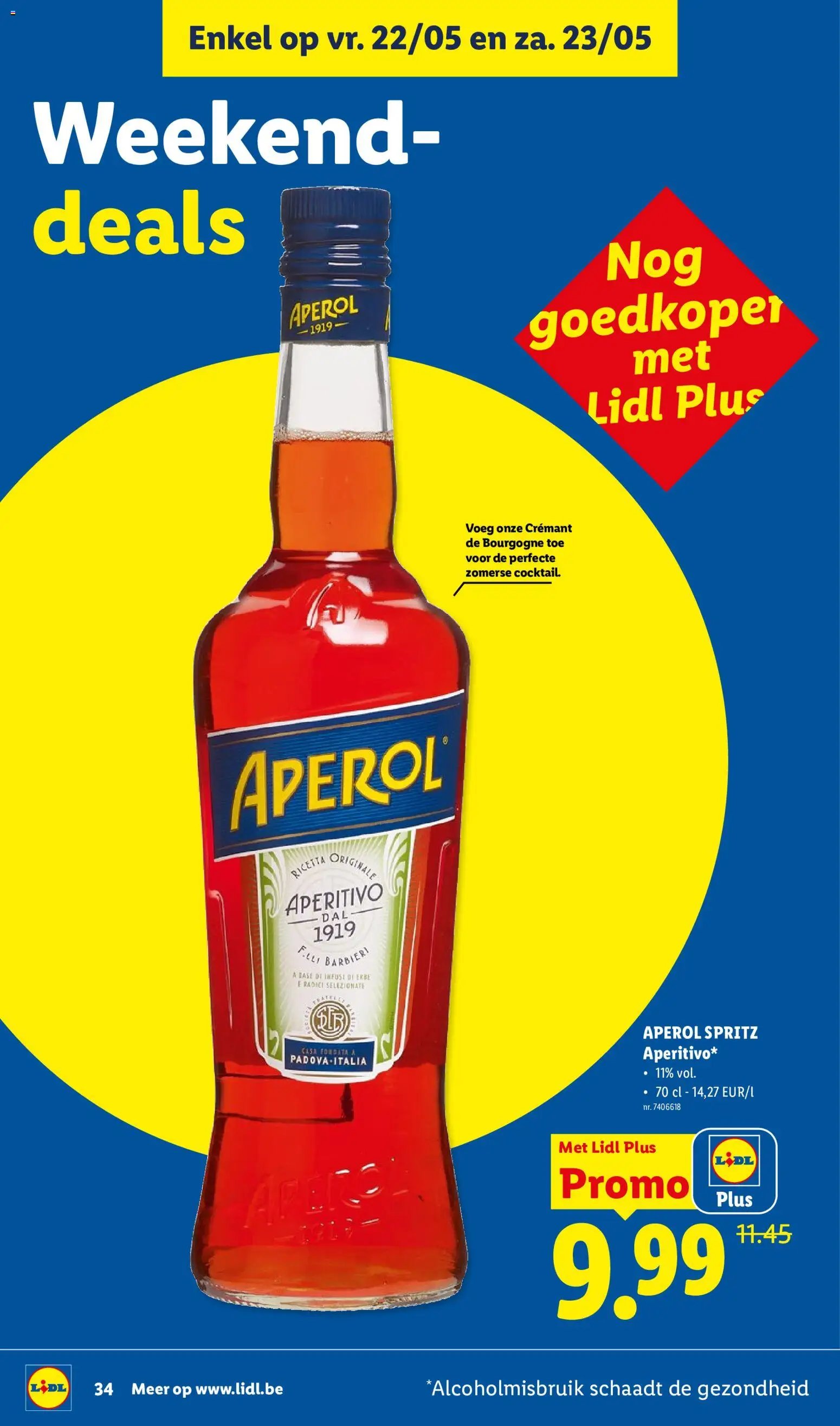 Lidl Folder week 21 (2026-05-18 - 2026-05-23)
