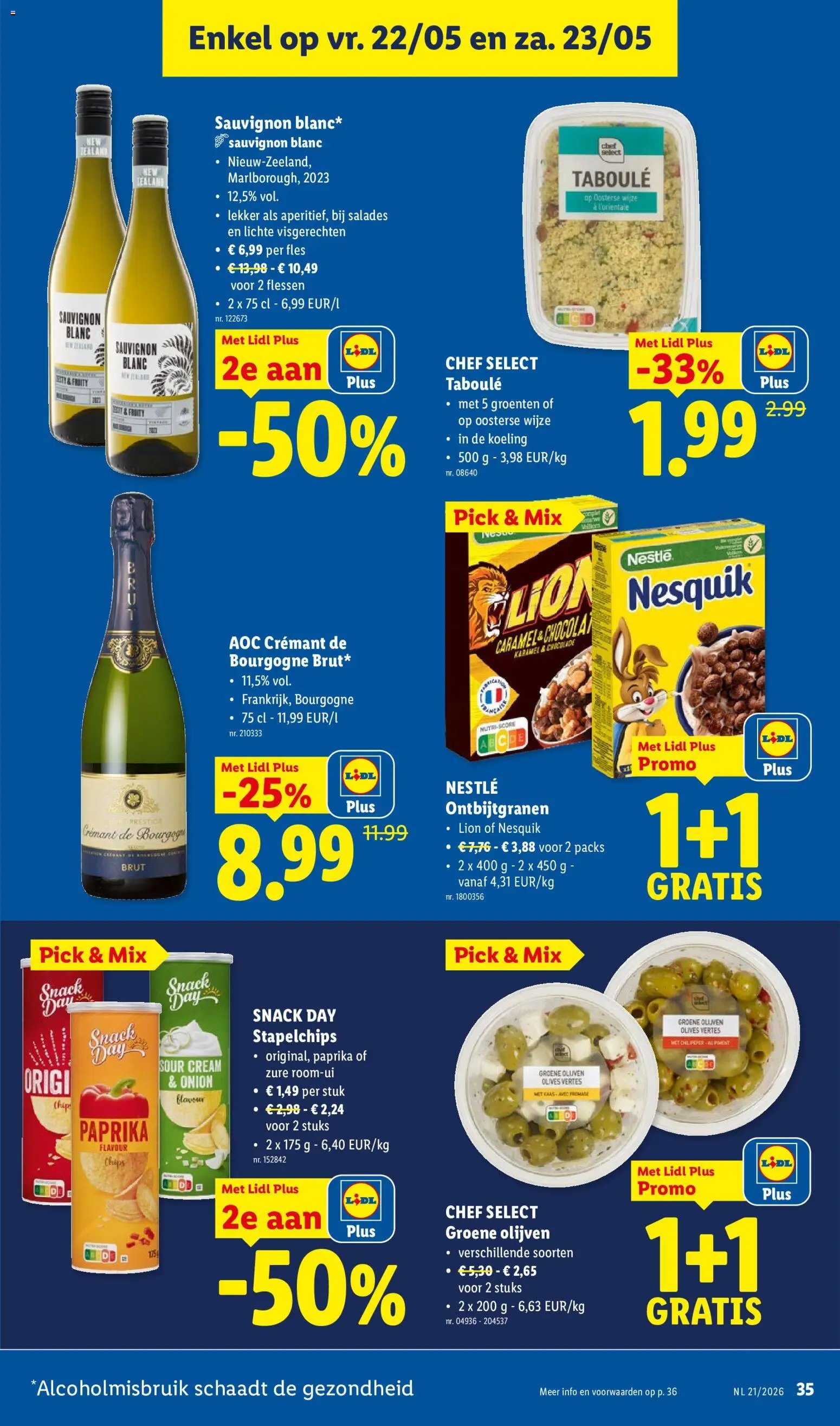 Lidl Folder week 21 (2026-05-18 - 2026-05-23)