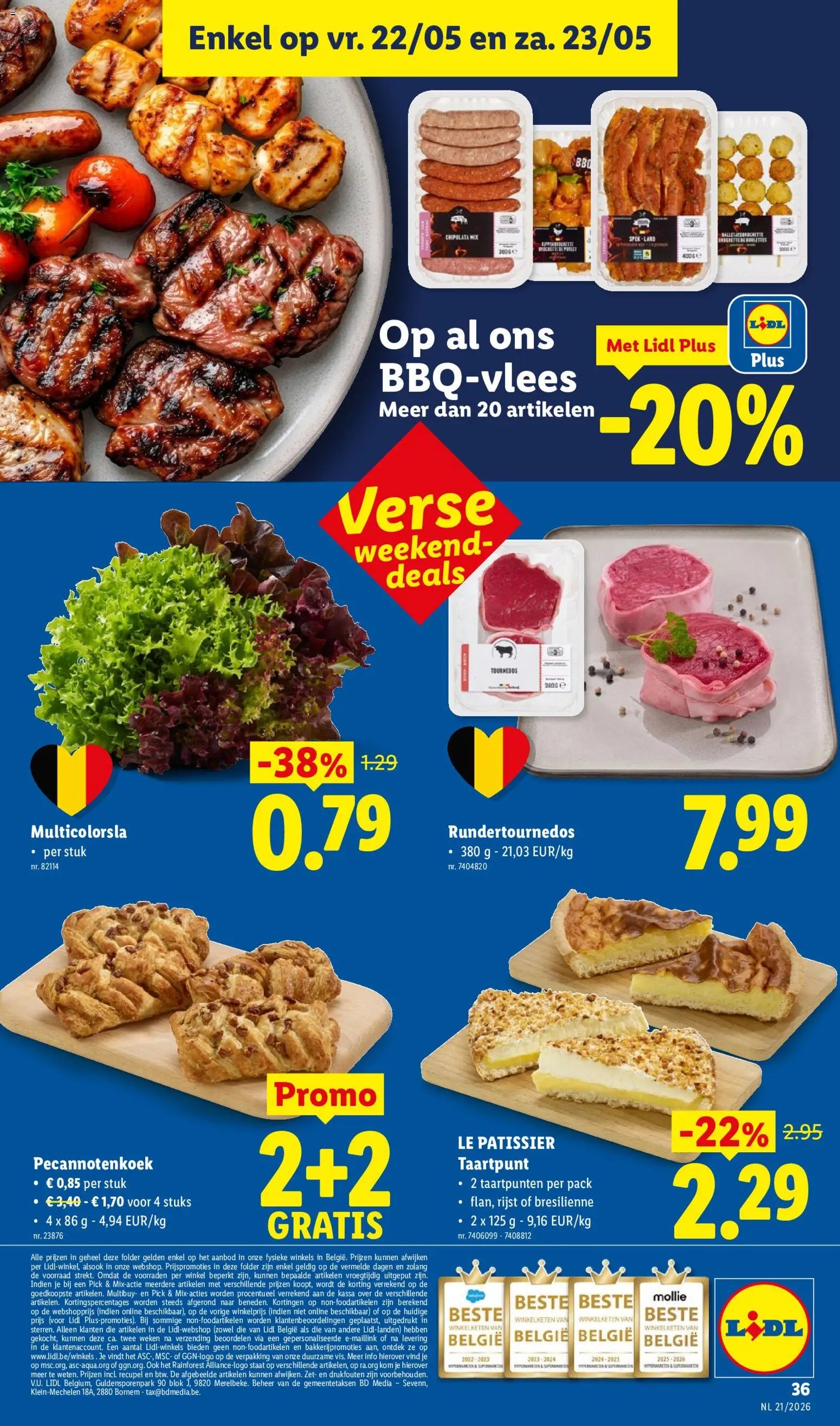 Lidl Folder week 21 (2026-05-18 - 2026-05-23)