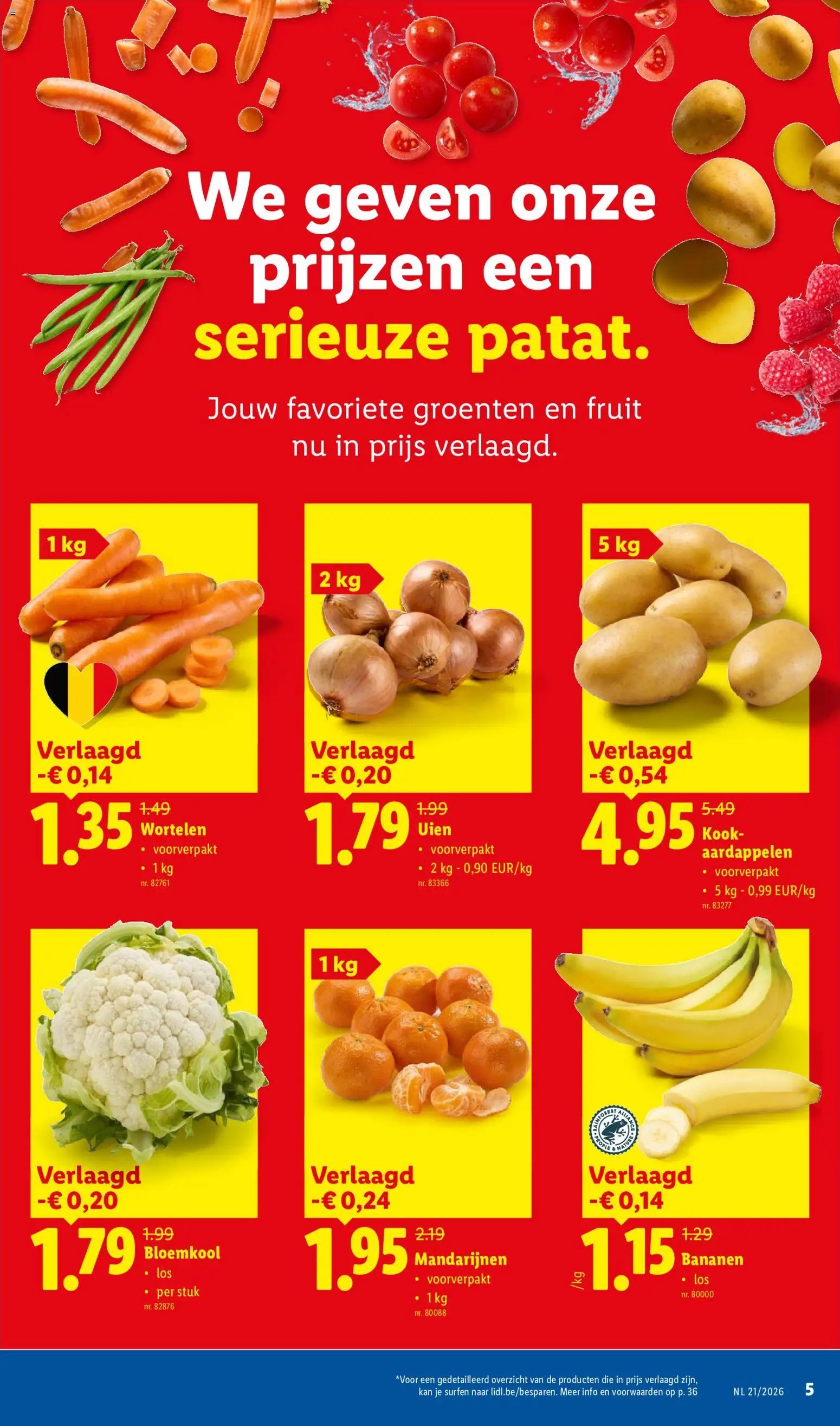 Lidl Folder week 21 (2026-05-18 - 2026-05-23)