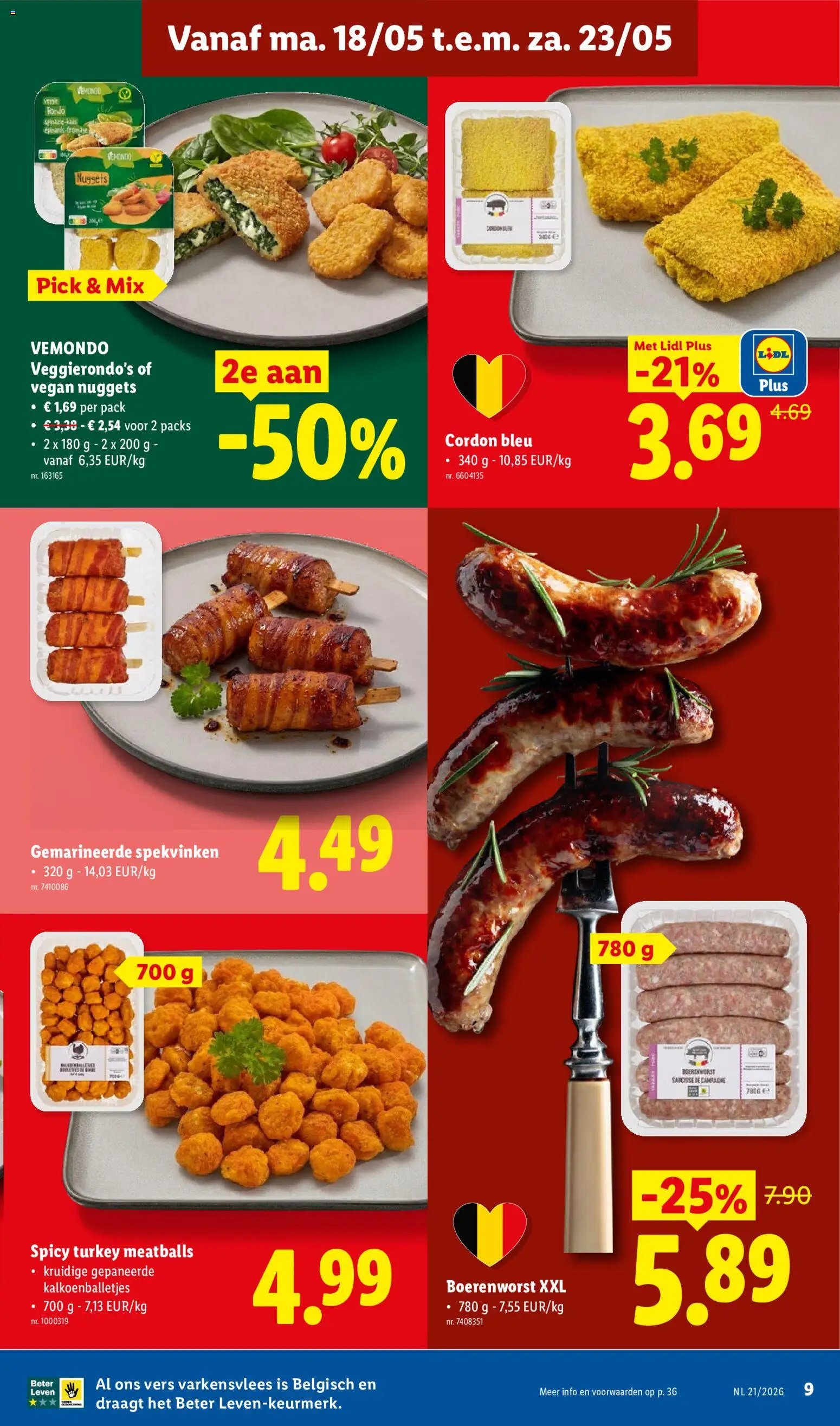 Lidl Folder week 21 (2026-05-18 - 2026-05-23)