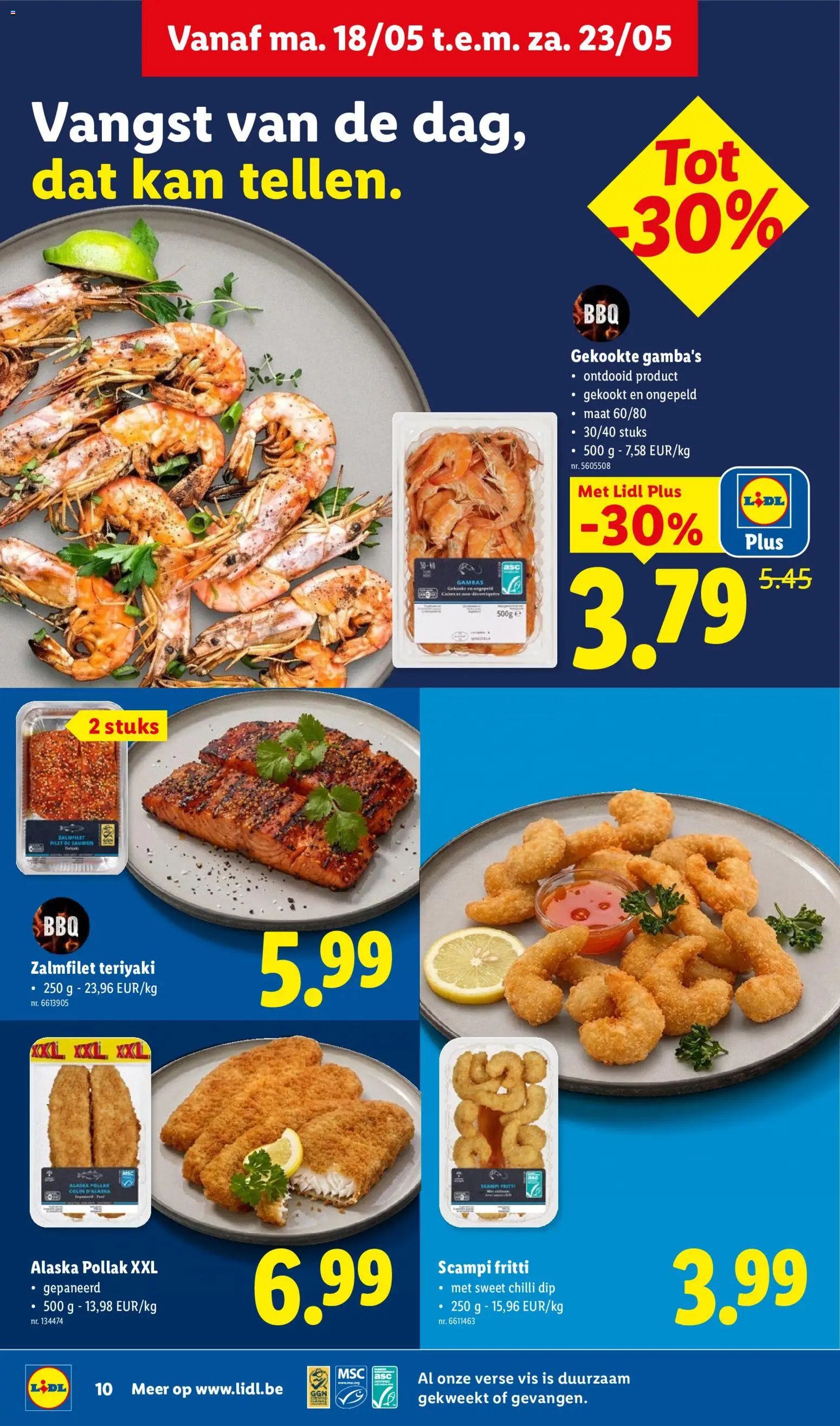 Lidl Folder week 21 (2026-05-18 - 2026-05-23)