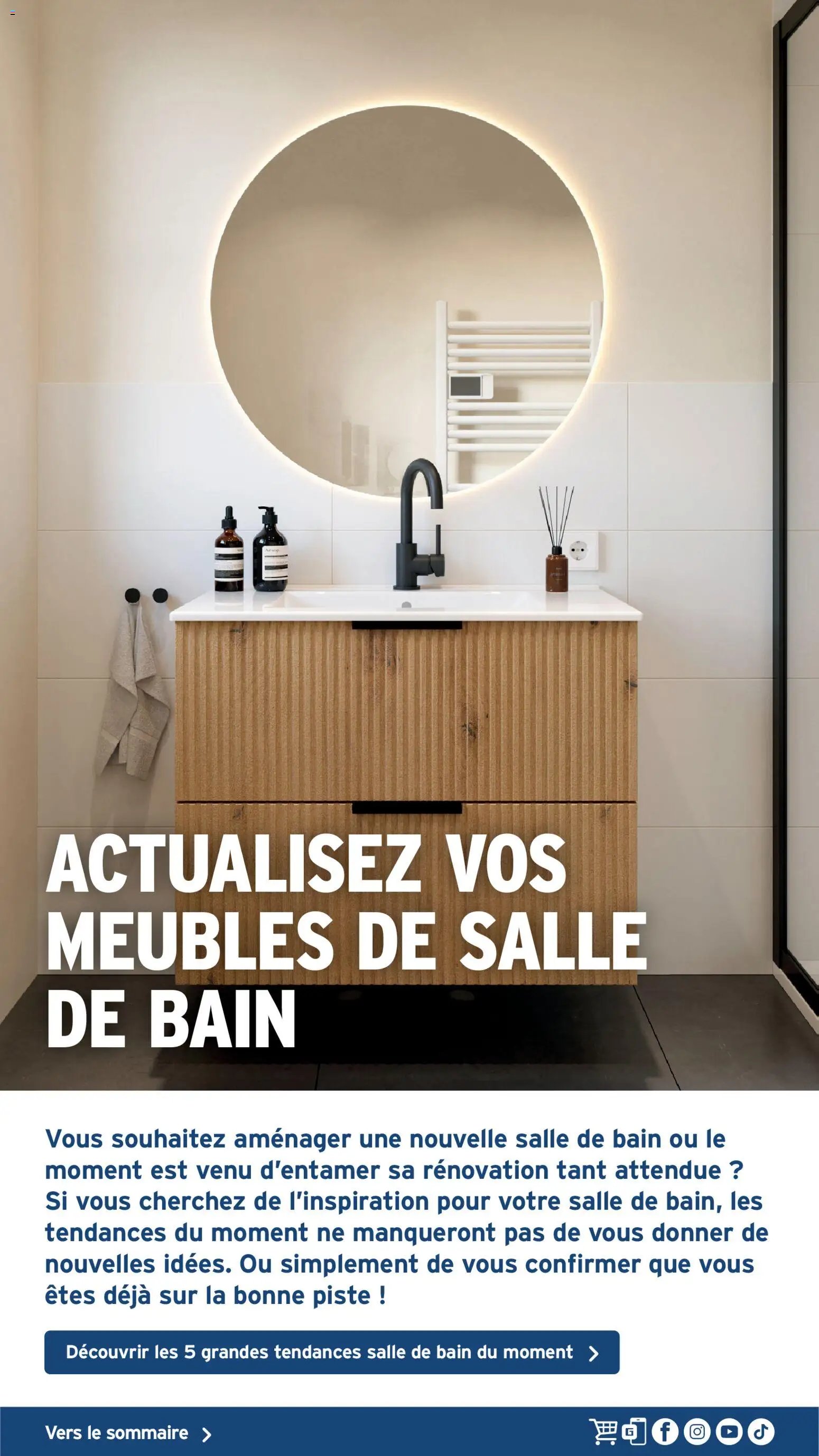 GAMMA - Special Sanitaires