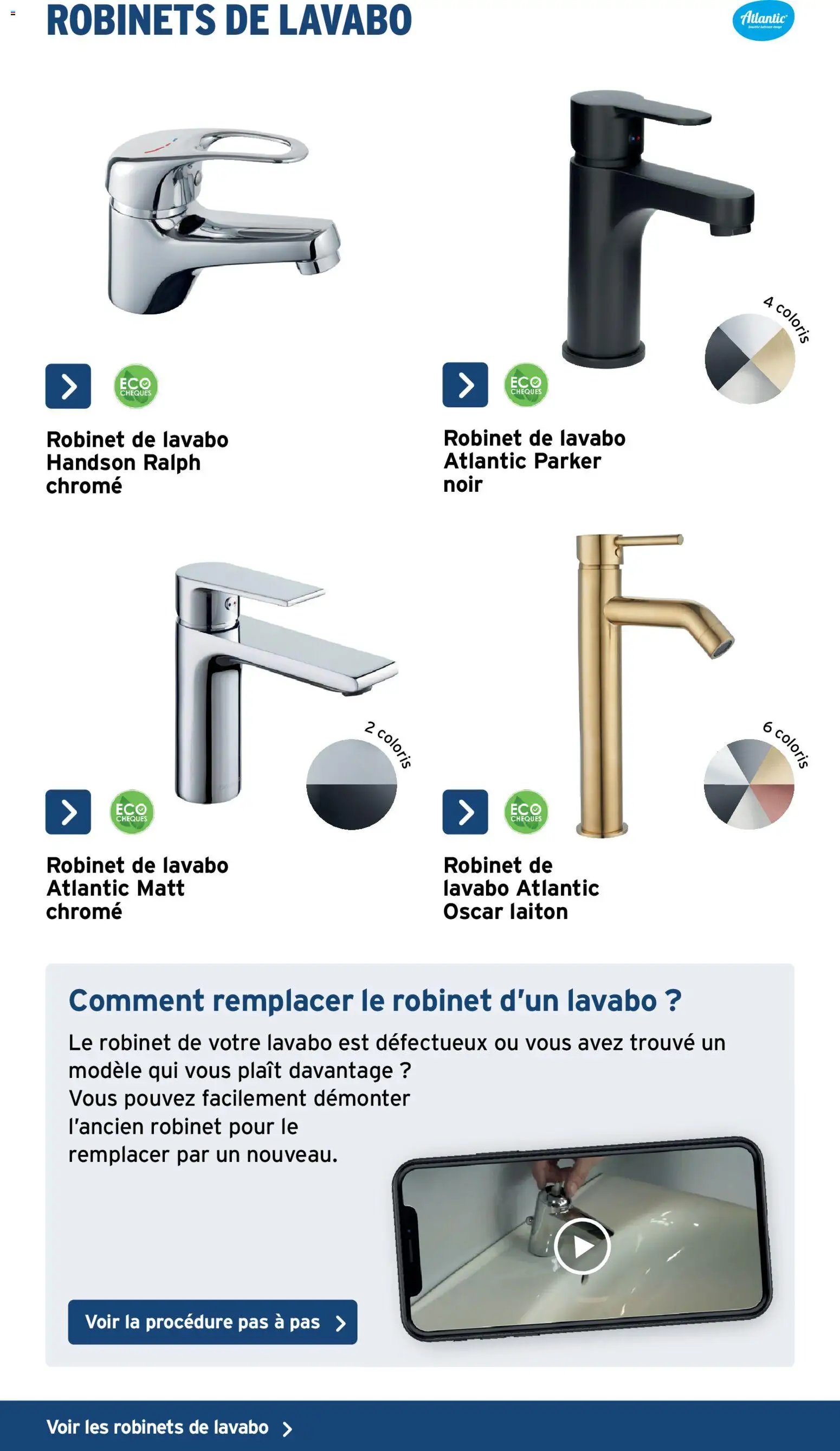 GAMMA - Special Sanitaires