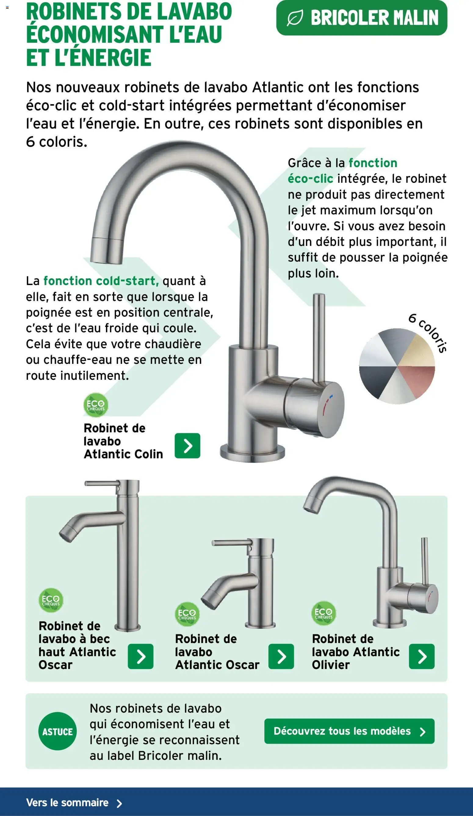 GAMMA - Special Sanitaires
