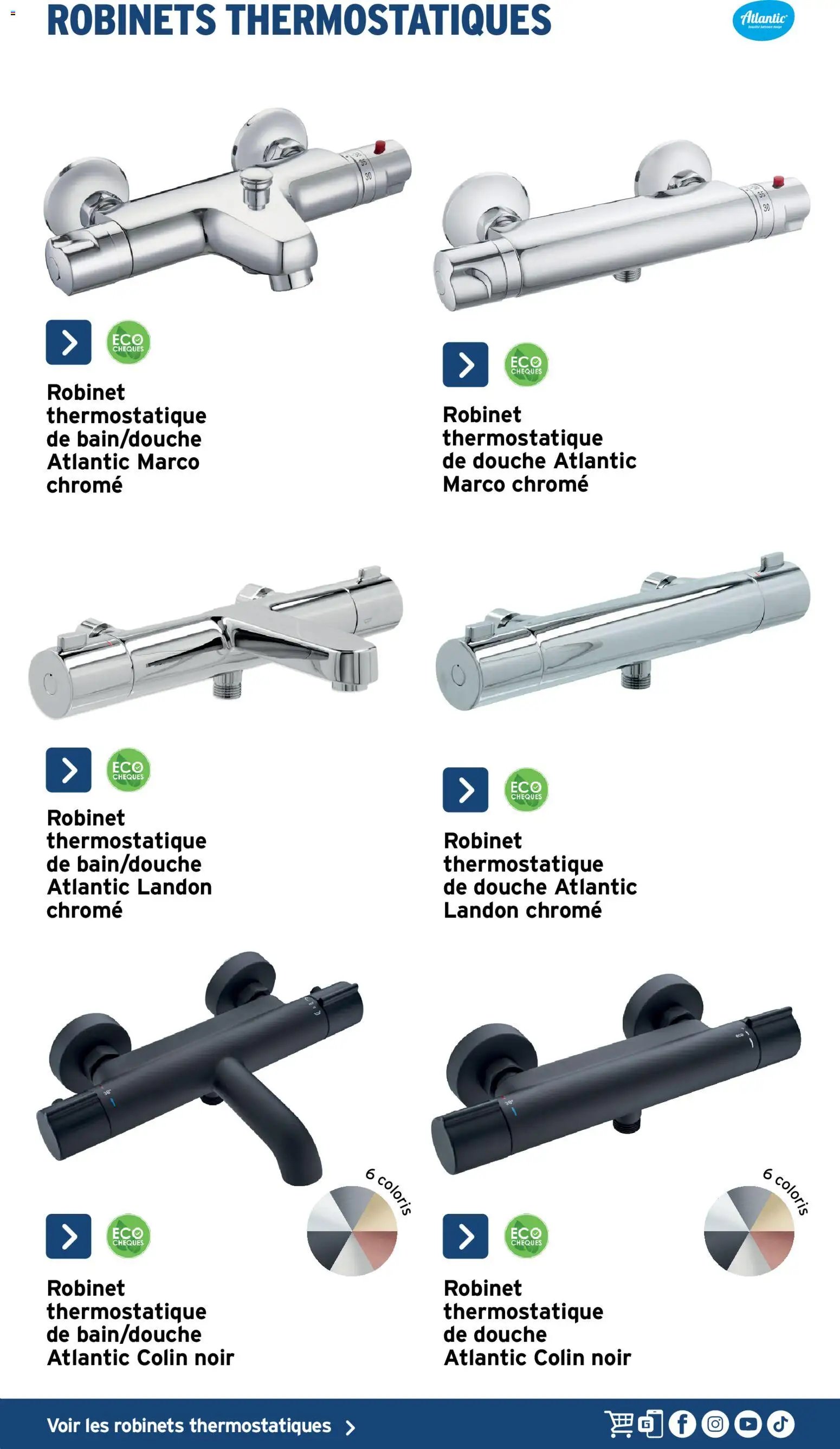 GAMMA - Special Sanitaires
